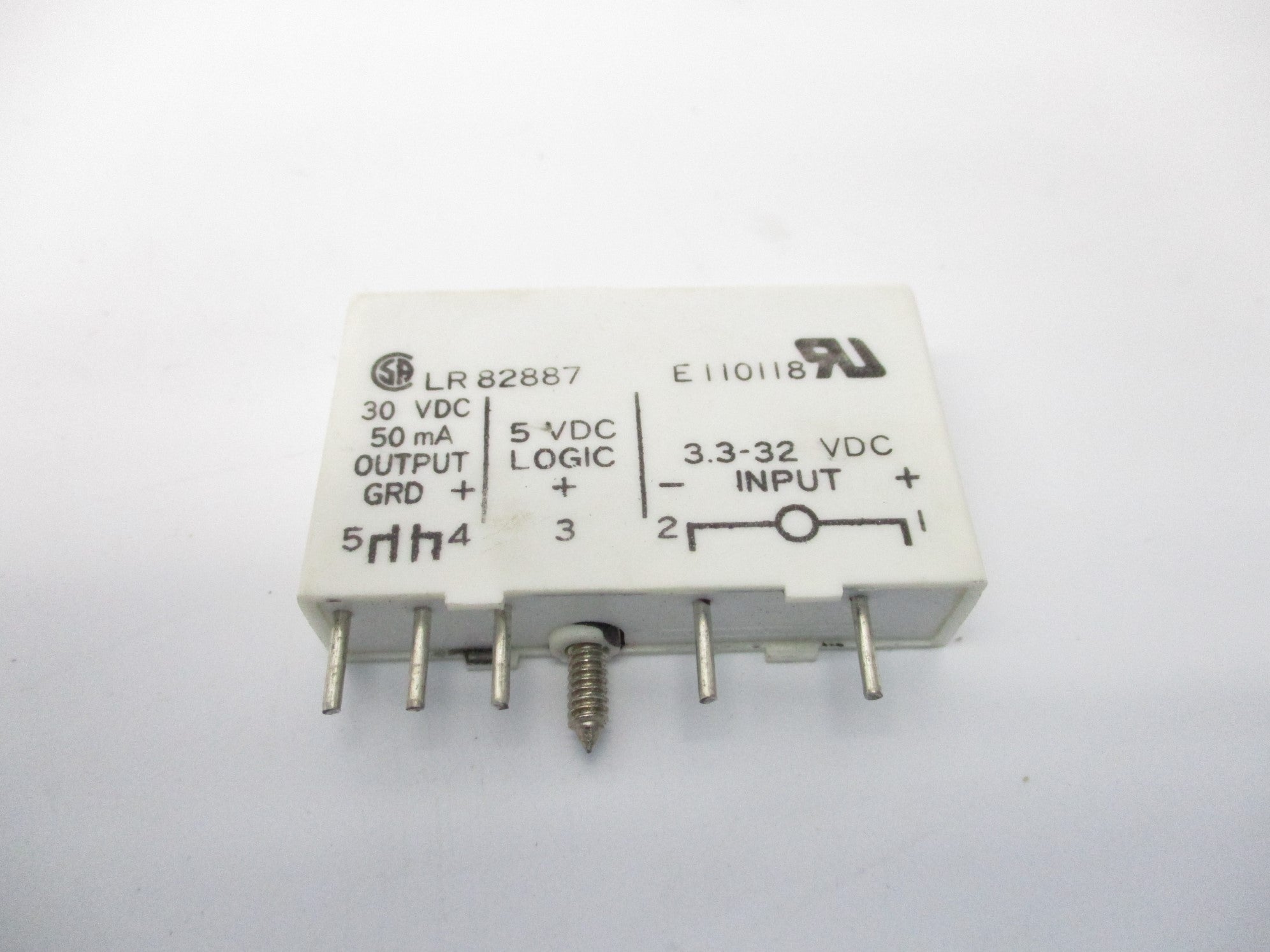 ALLEN BRADLEY 1781-IB5S NSMP