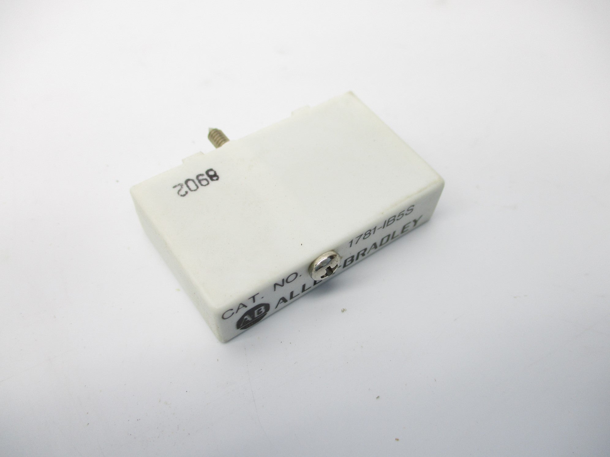 ALLEN BRADLEY 1781-IB5S NSMP