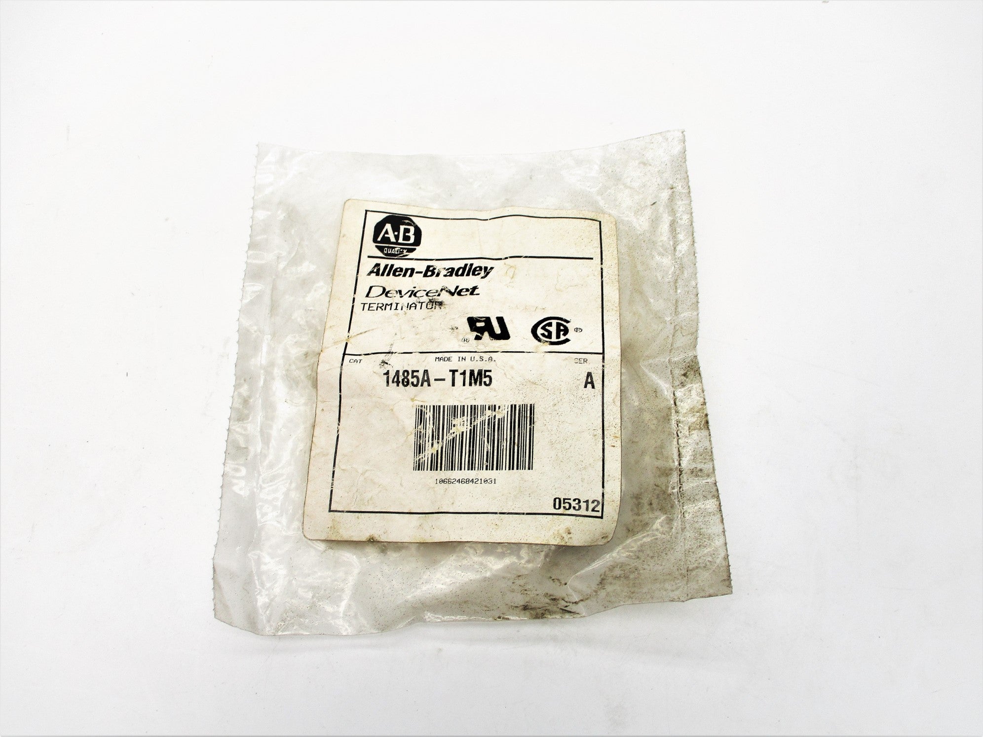 ALLEN BRADLEY 1485A-T1M5 SER. A NSMP