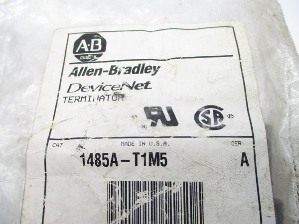 ALLEN BRADLEY 1485A-T1M5 SER. A NSMP