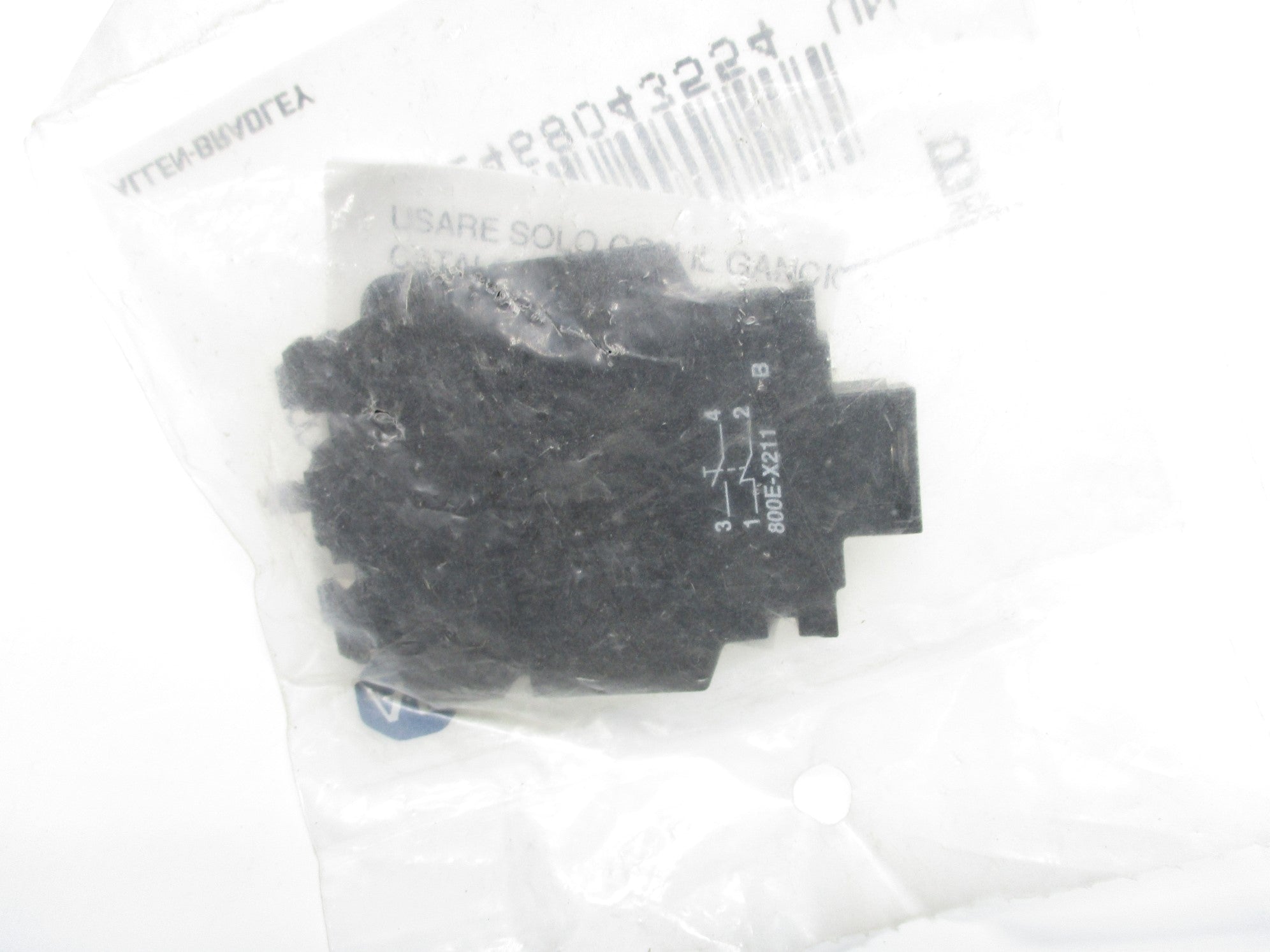 INDUSTRIAL SPARE PART 800E-X211 SER. B NSMP