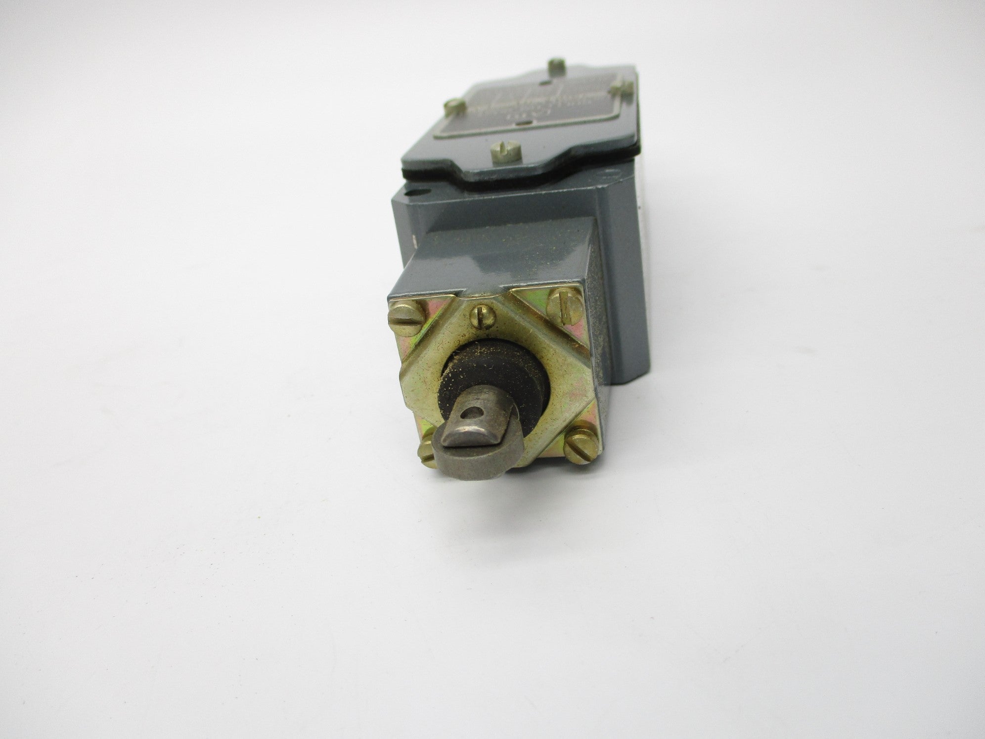 INDUSTRIAL SPARE PART 802T-DT SER. 1 (BK/YL) NSMP