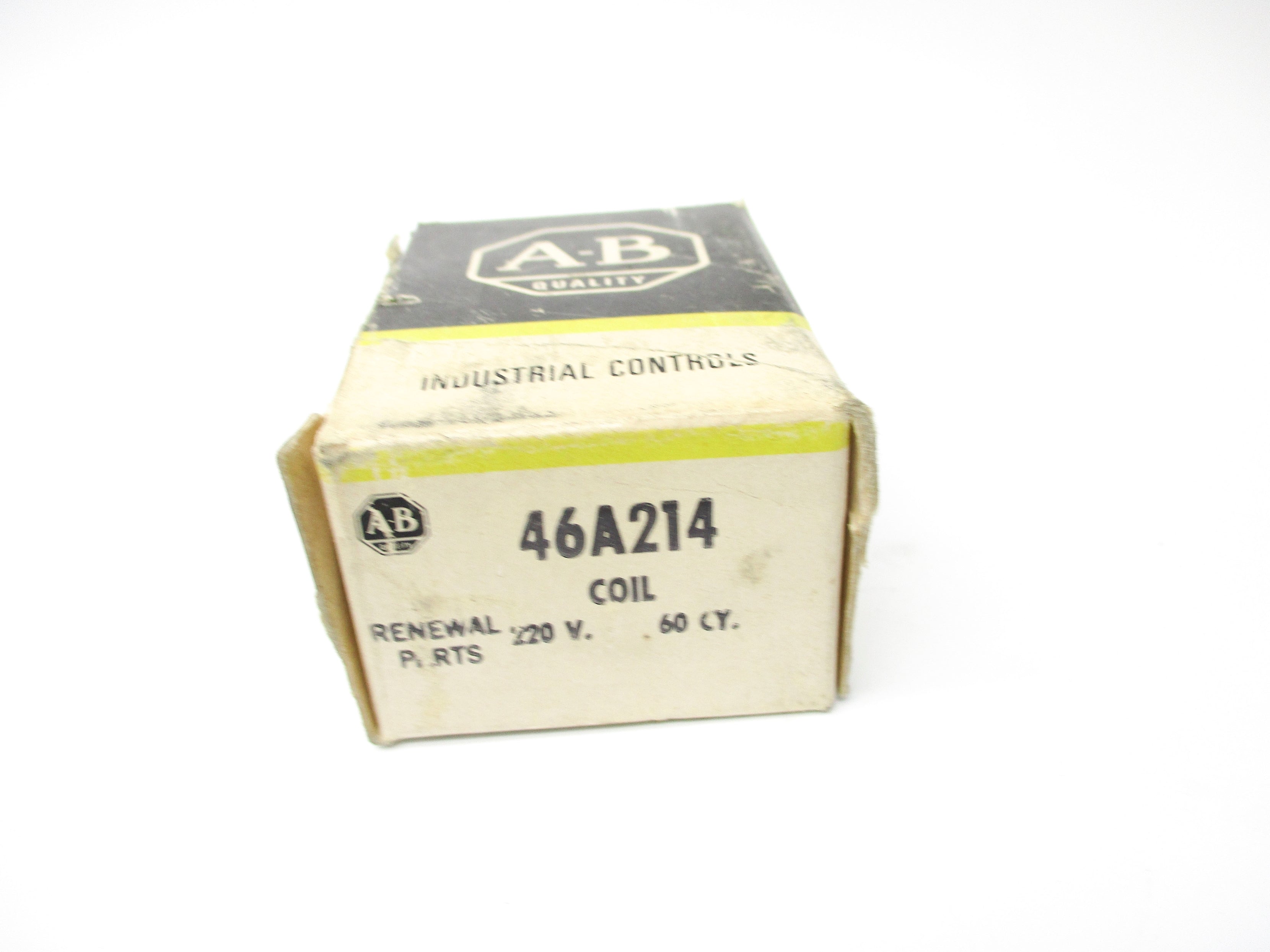 INDUSTRIAL SPARE PART 46A214 (BK/YL) NSMP