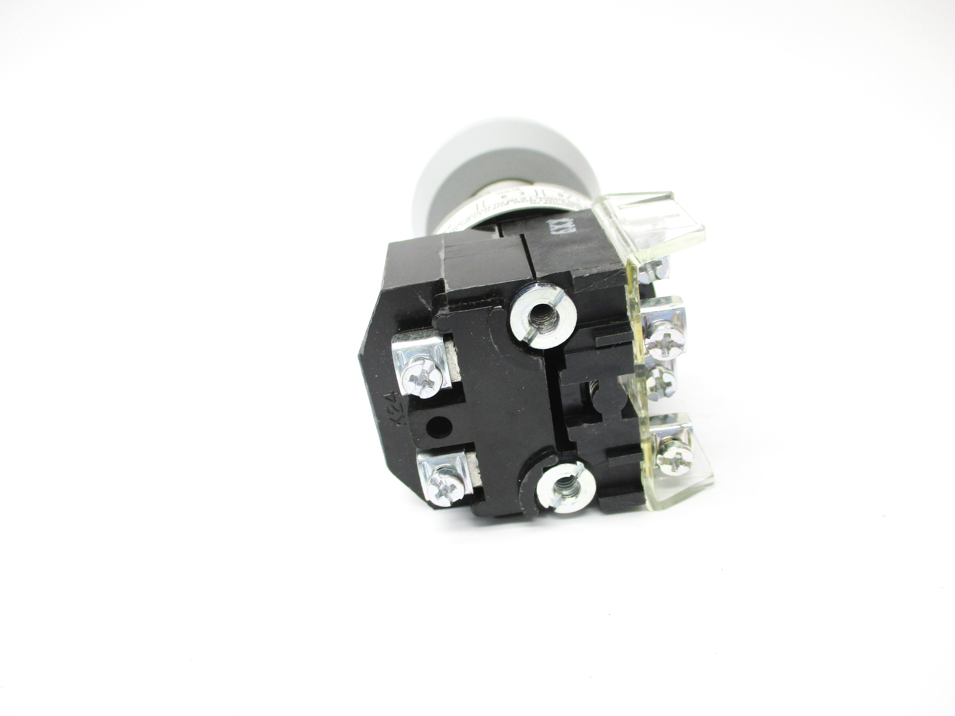 ALLEN BRADLEY 800H-PPB16G SER. C (WH) NSMP