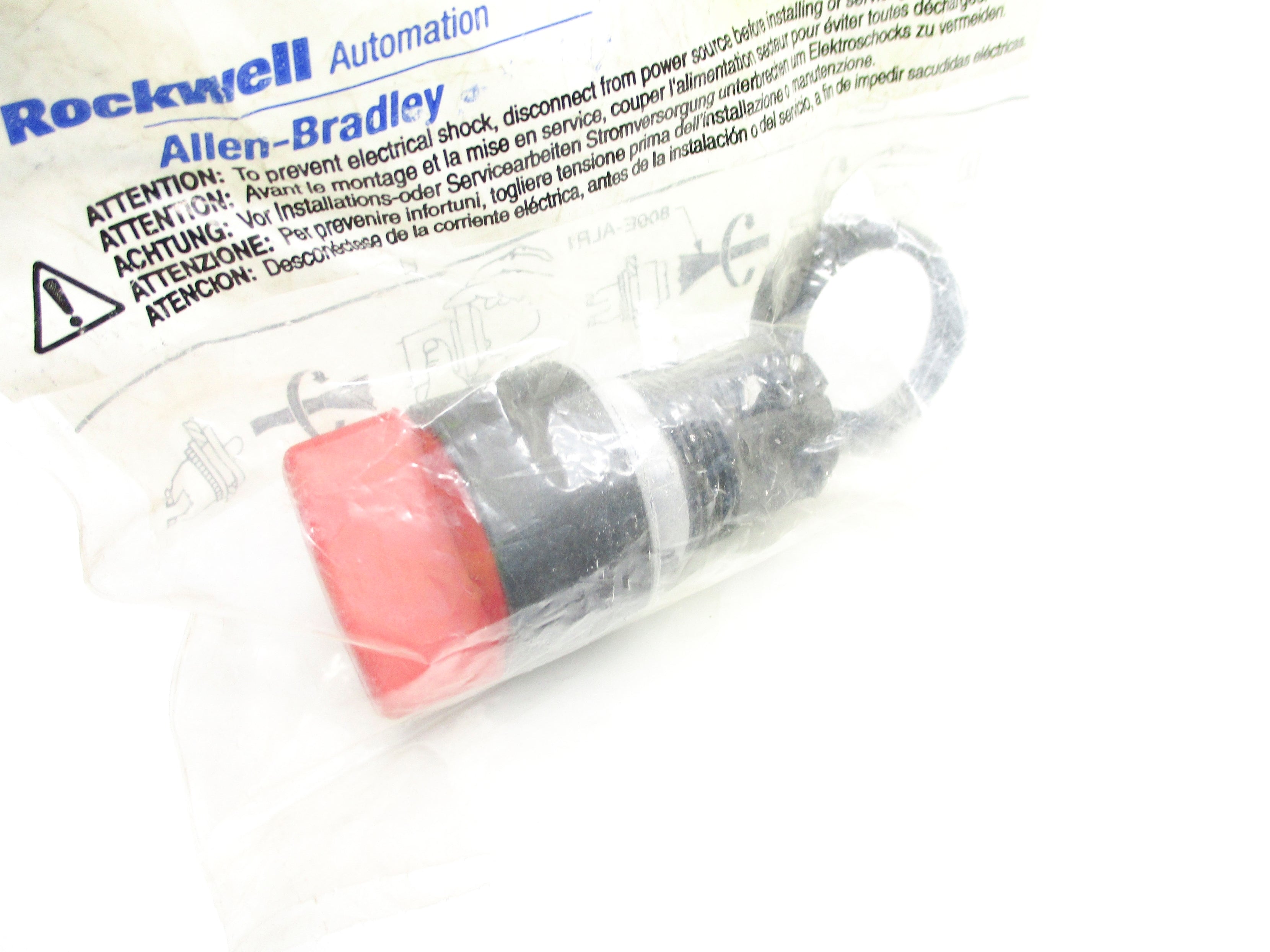 INDUSTRIAL SPARE PART 800EP-SM24 SER. A NSMP