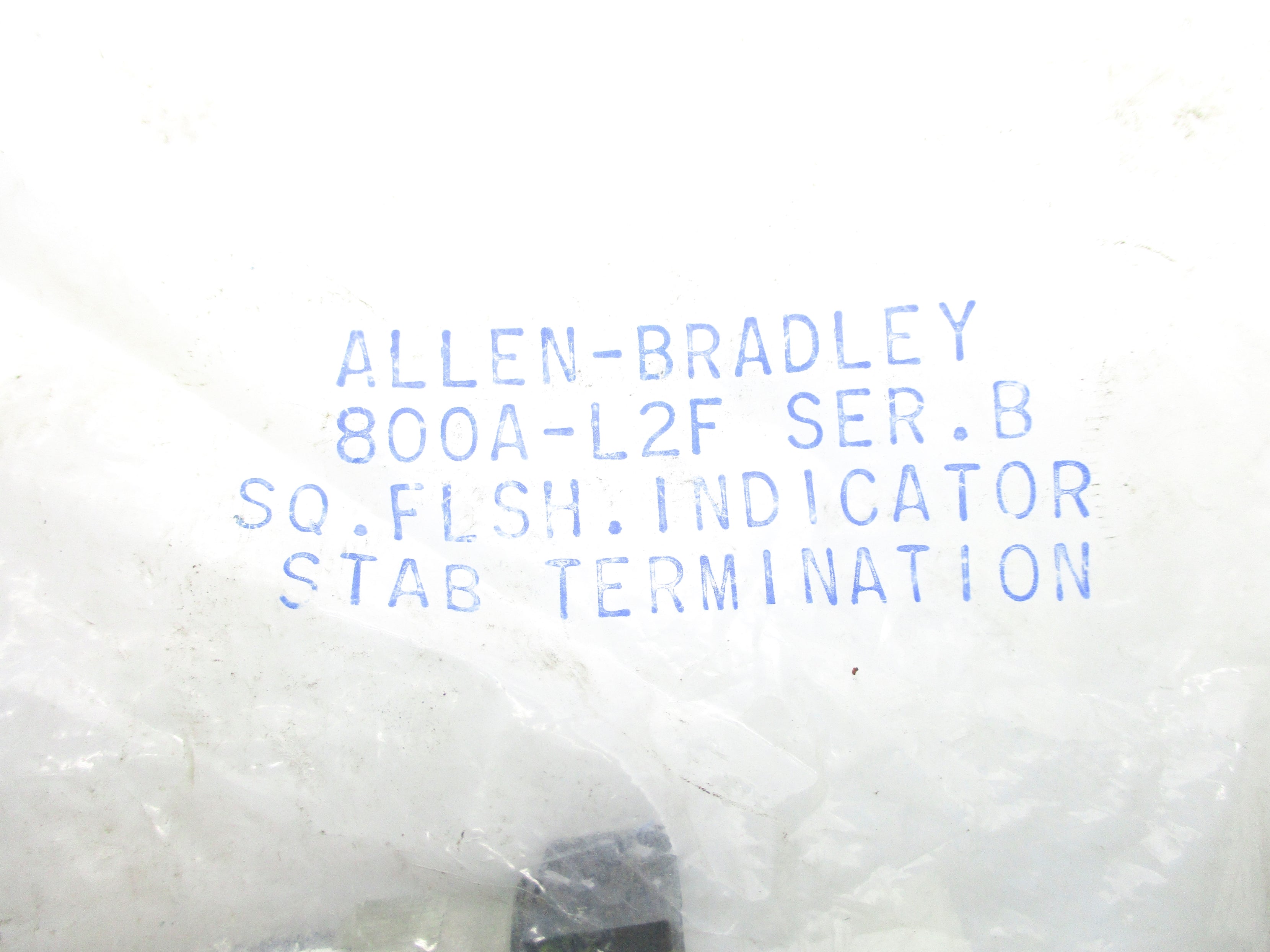 INDUSTRIAL SPARE PART 800A-L2F SER. B NSMP