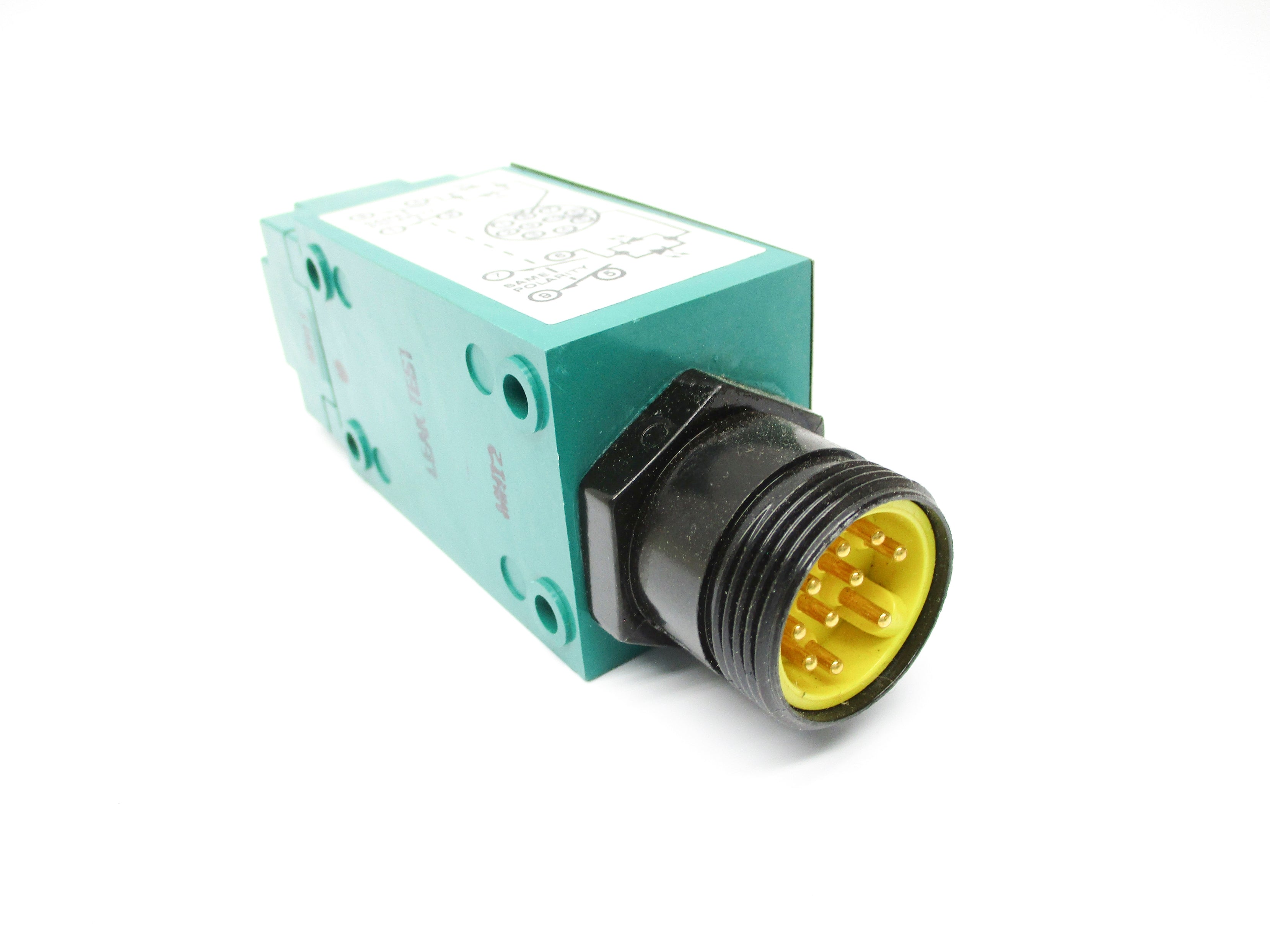 INDUSTRIAL SPARE PART 802M-ATZJ4LF SER. A (WH) NSMP