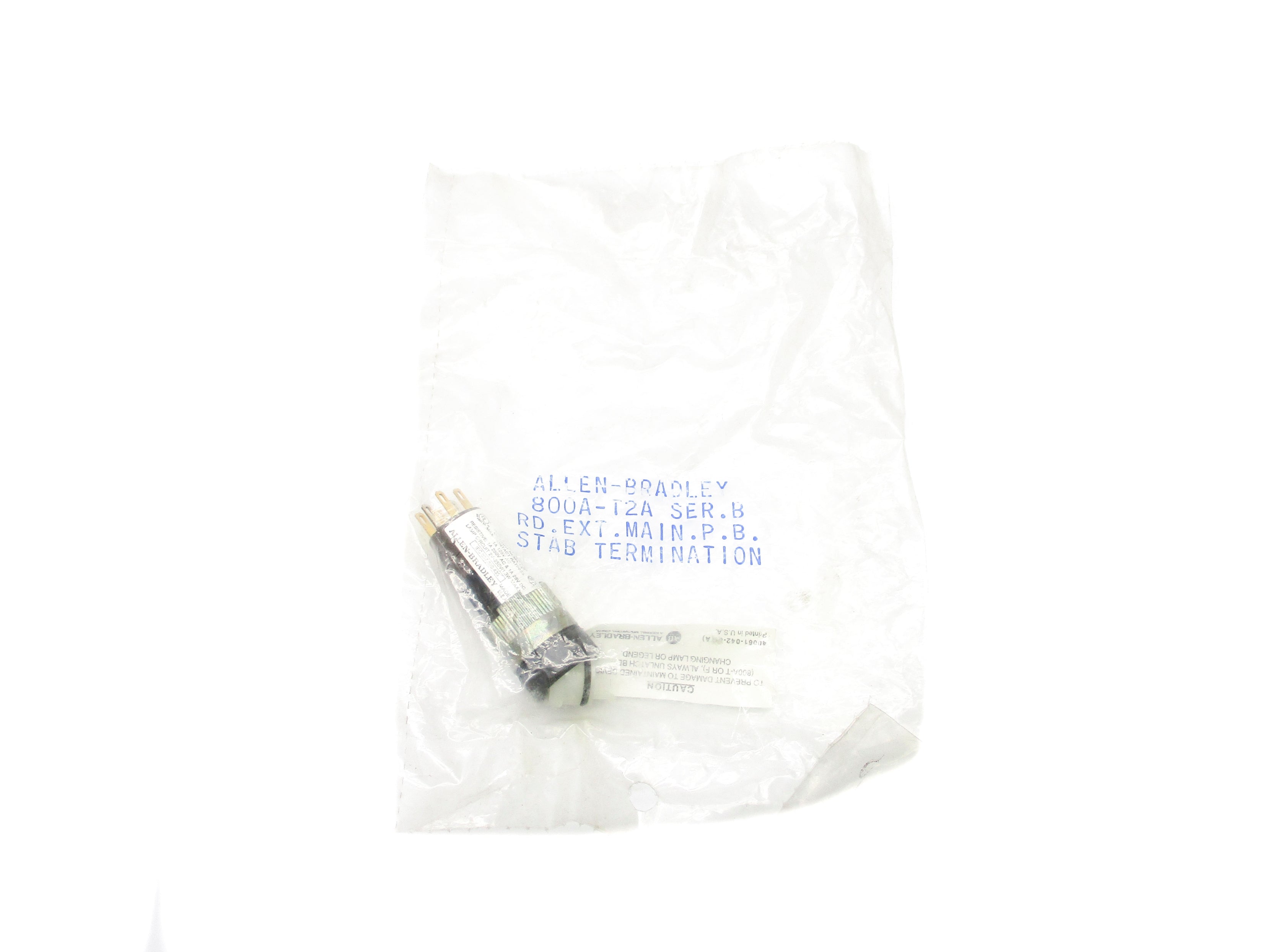 INDUSTRIAL SPARE PART 800A-T2A SER. B NSMP