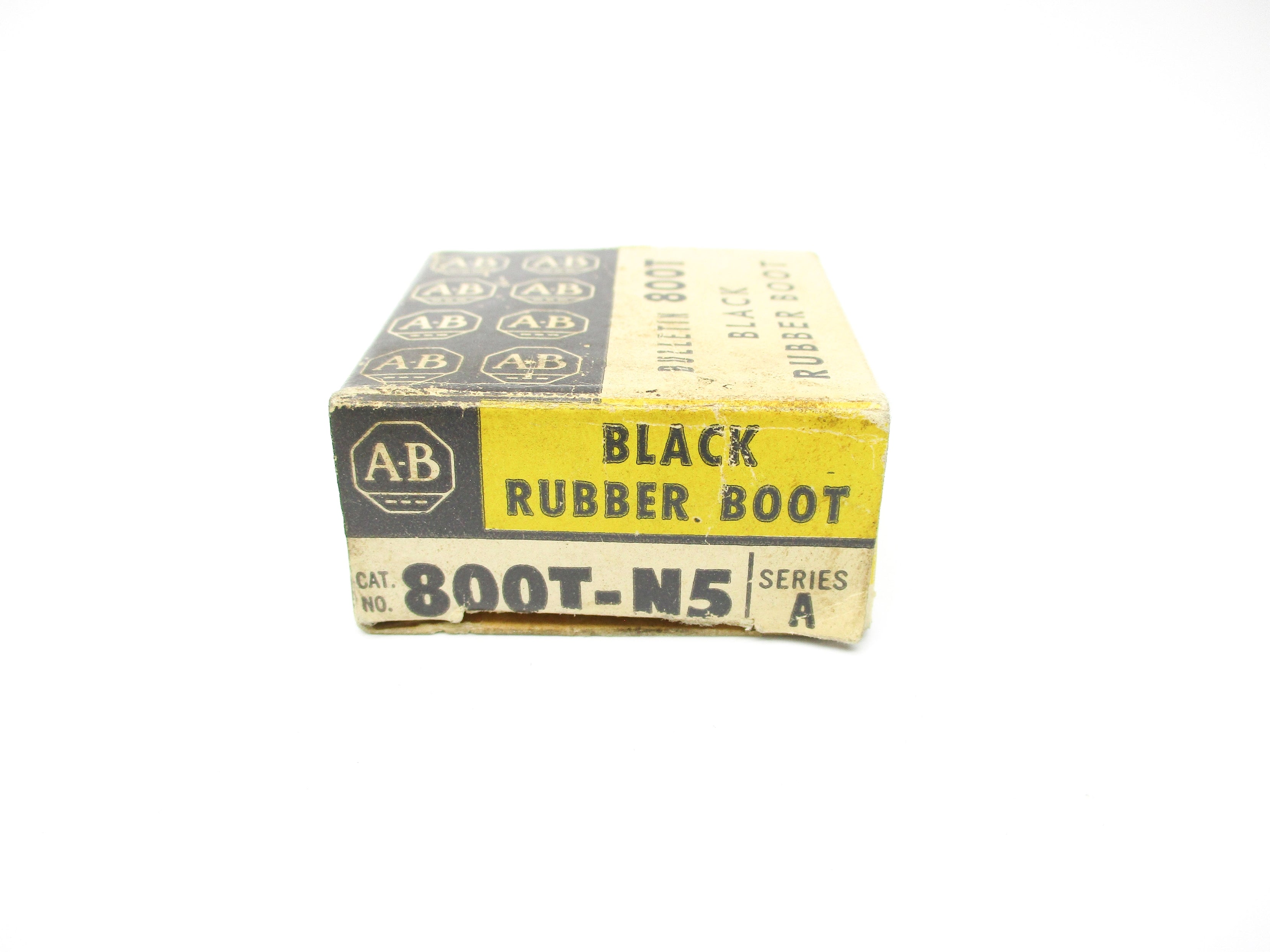 ALLEN BRADLEY 800T-N5 SER. A (BK/YL) NSMP
