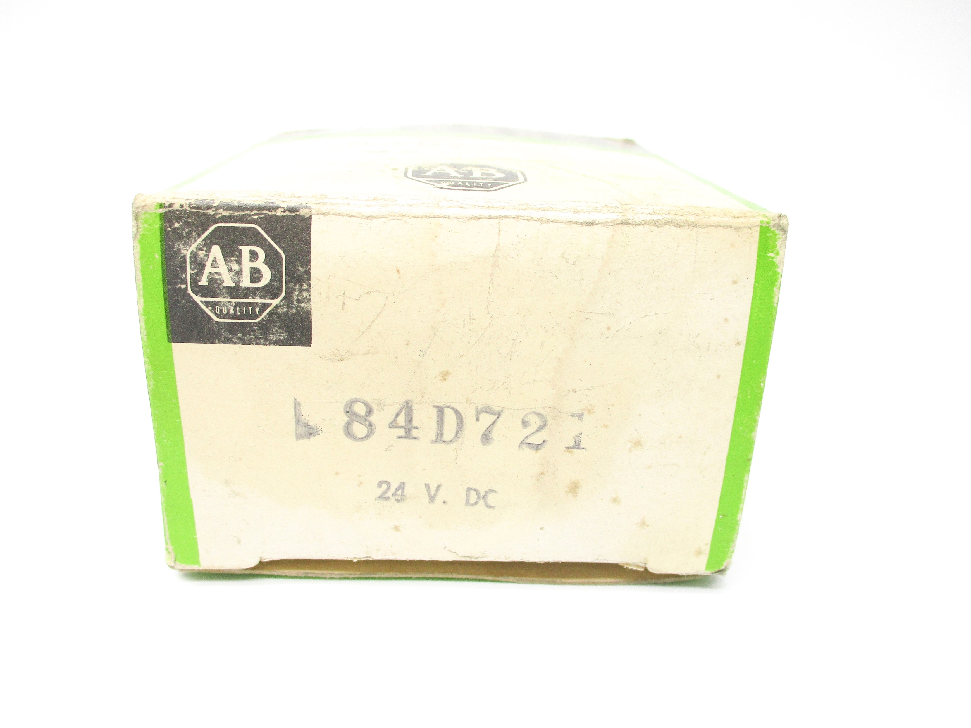 ALLEN BRADLEY 84D721 (BK/GR) NSMP