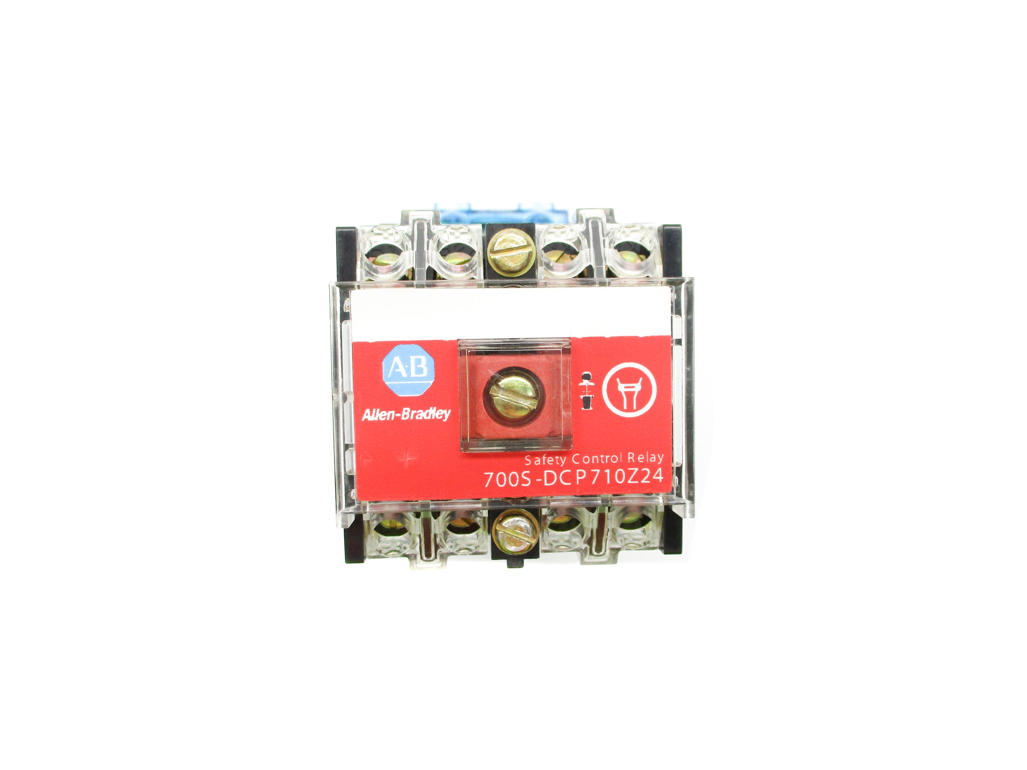INDUSTRIAL SPARE PART 700S-DCP710Z24 SER. D 24VDC (BR/WH) NSMP