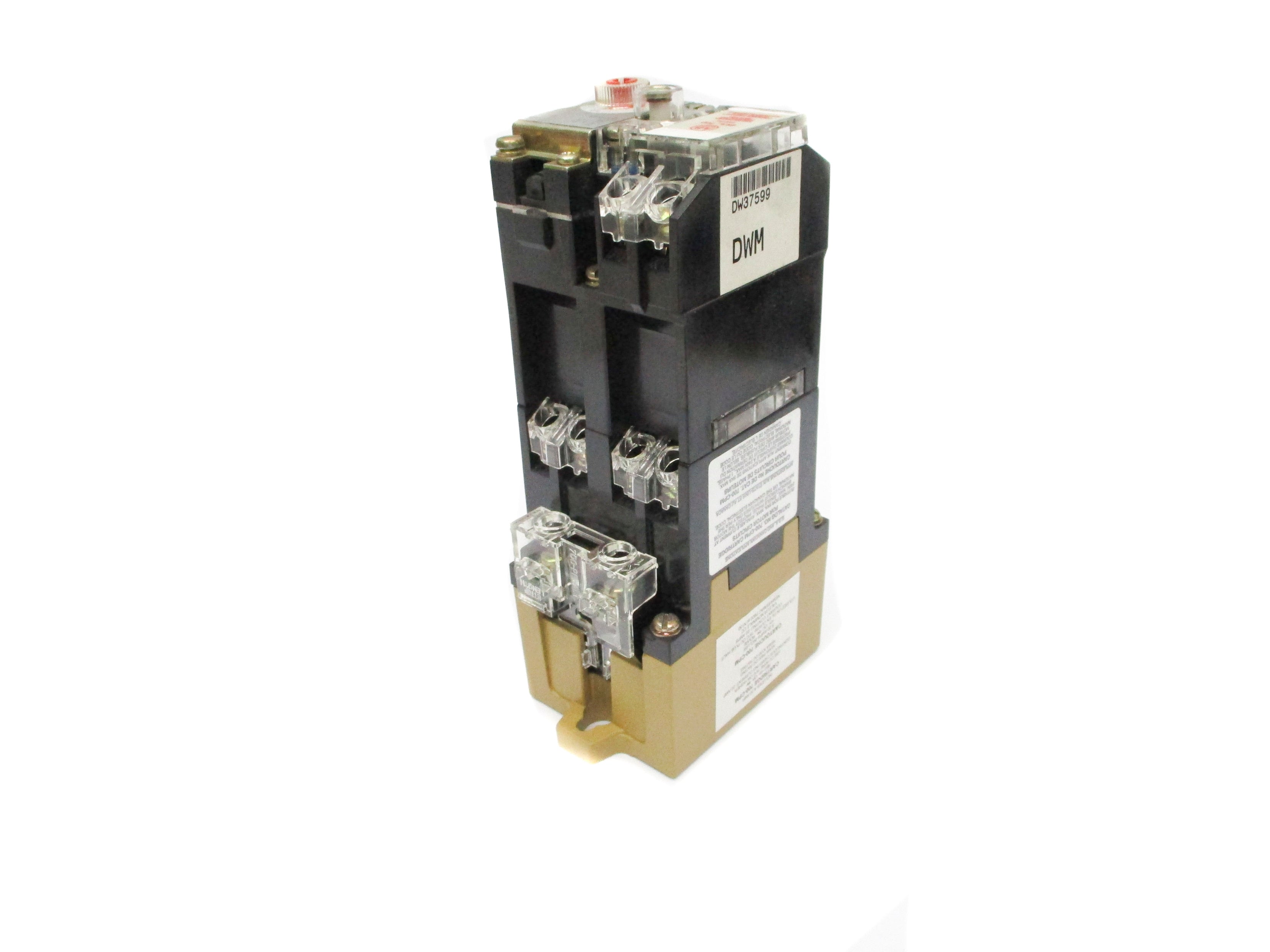 ALLEN BRADLEY 700-PKT400A1 SER. D 110/120V (WH) NSMP