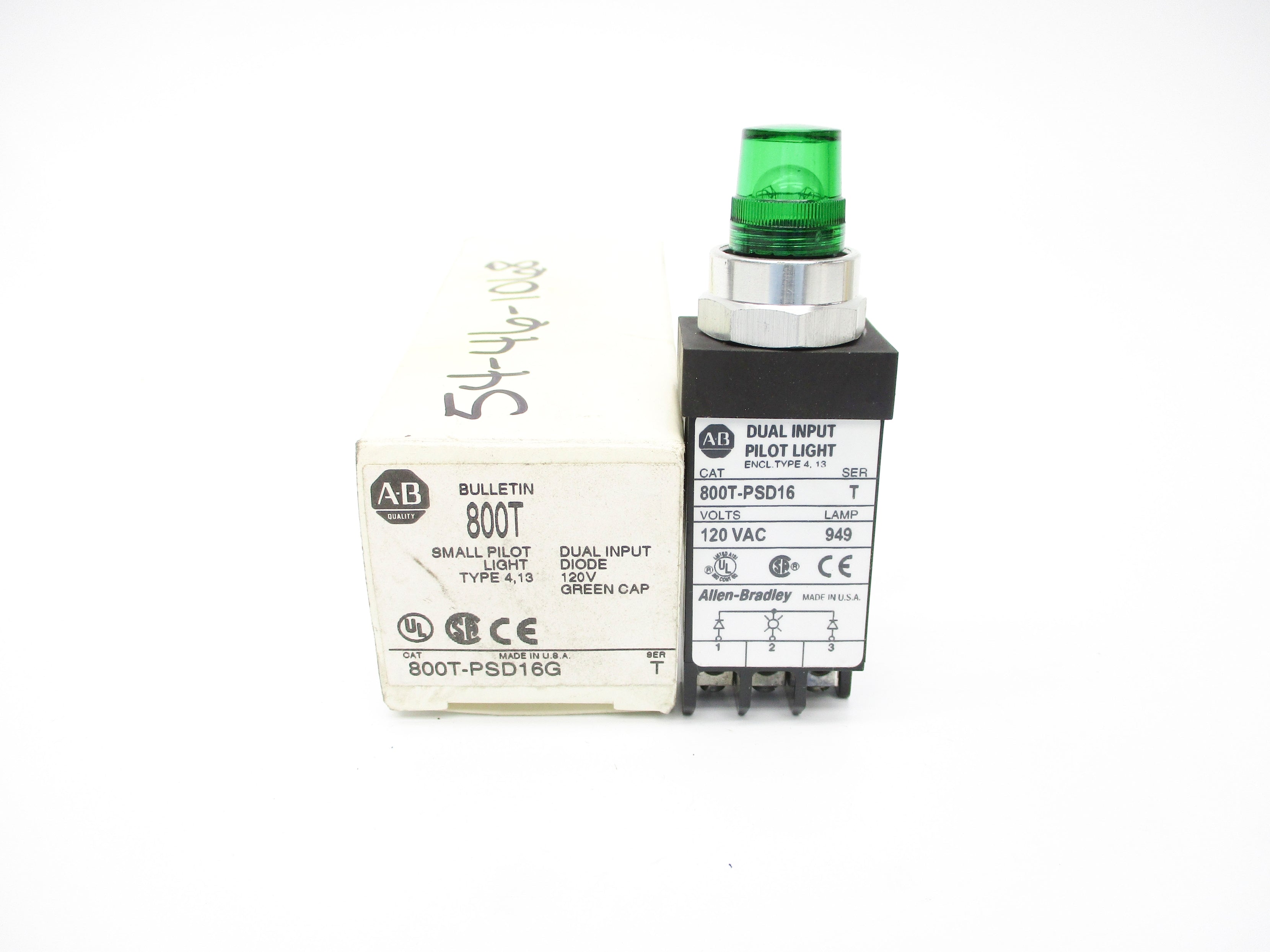 INDUSTRIAL SPARE PART 800T-PSD16G SER. T (WH) NSMP