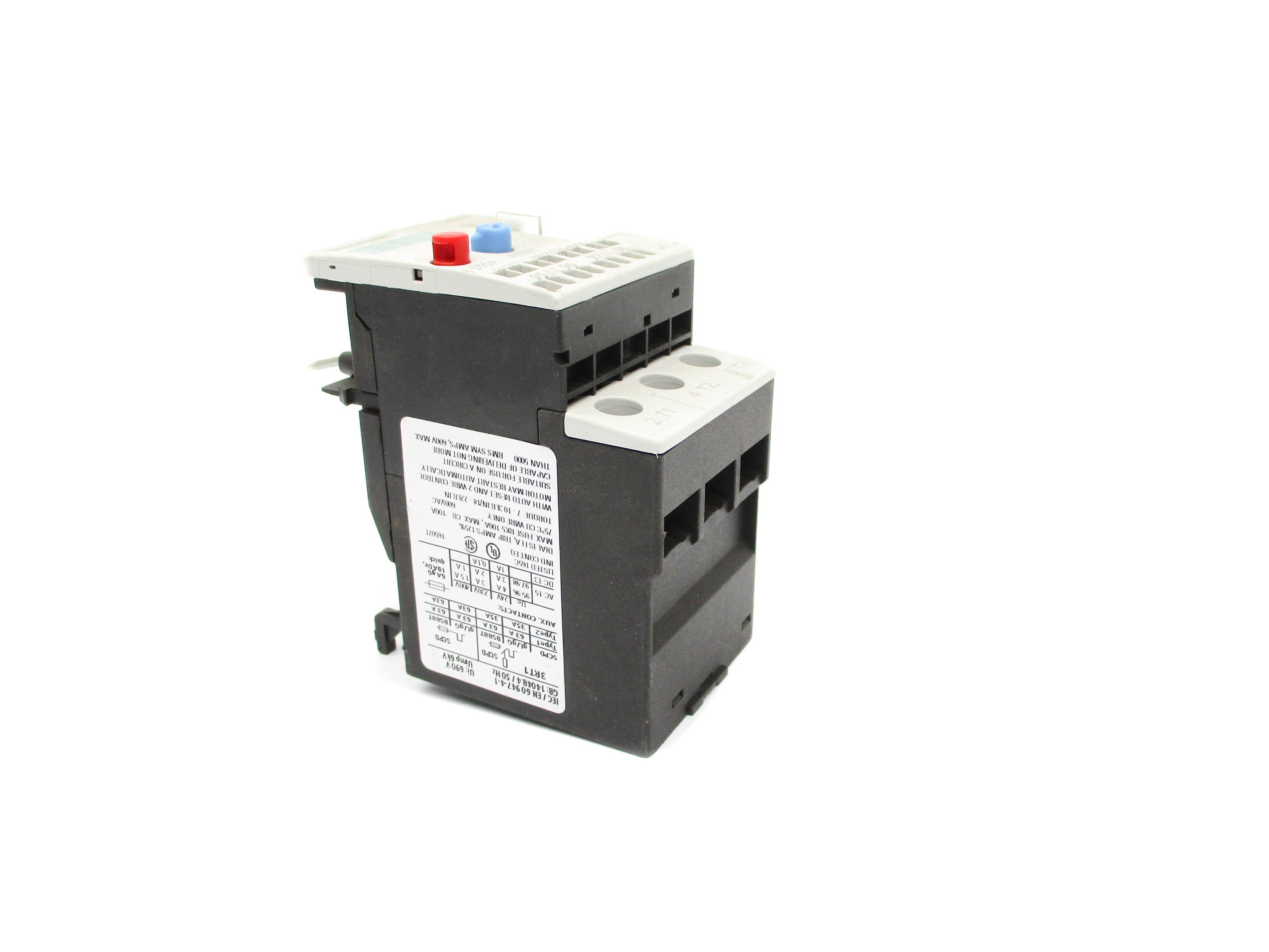 SIEMENS 3RU1126-4DD0 20-25A UNMP