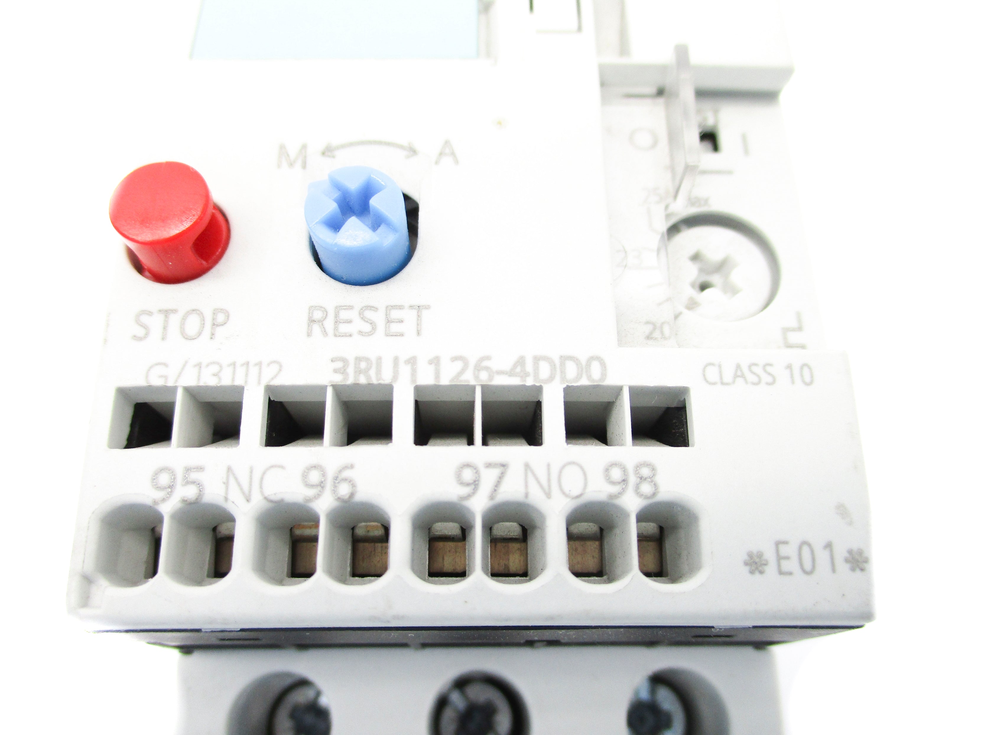 SIEMENS 3RU1126-4DD0 20-25A UNMP