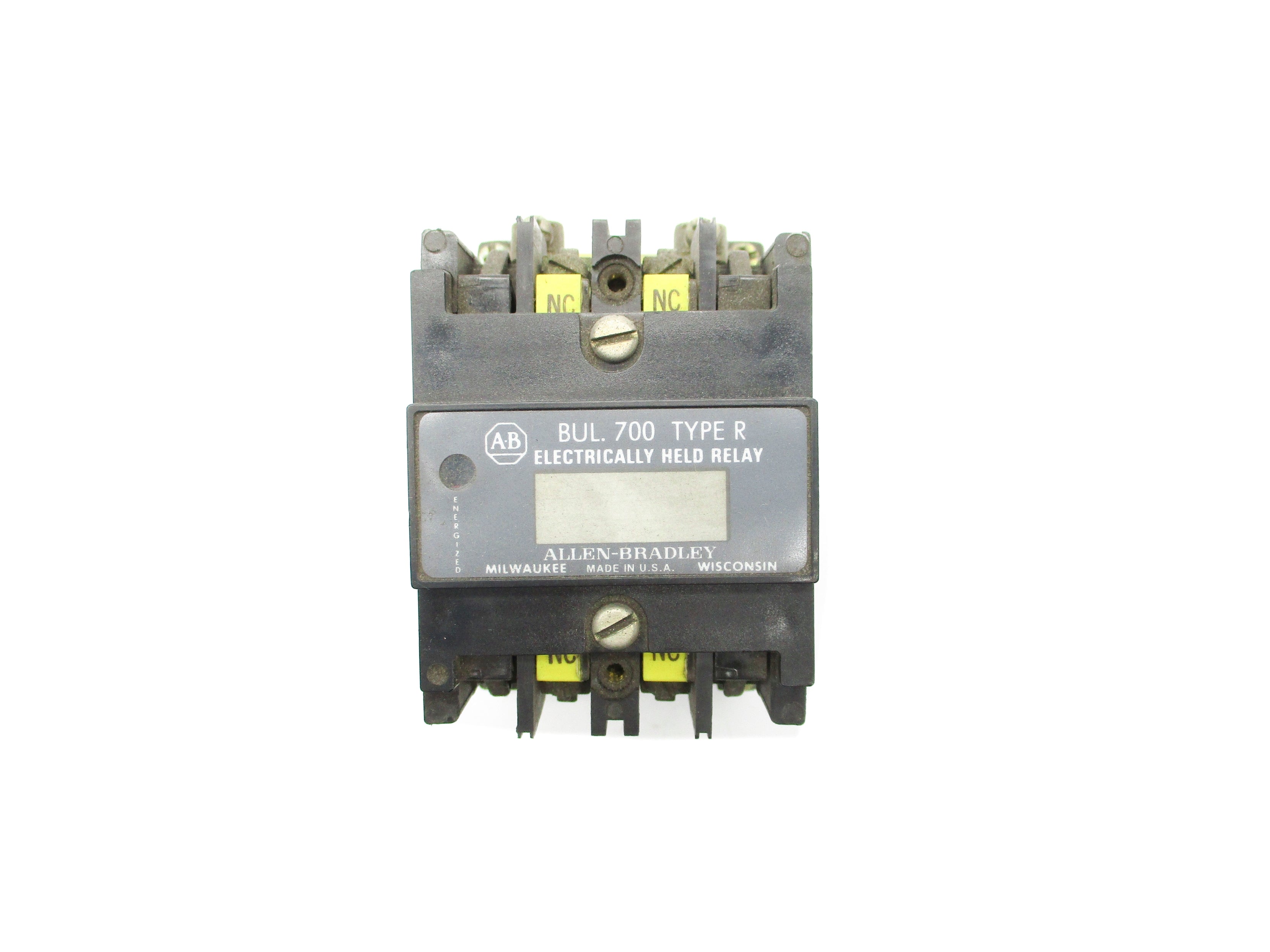 INDUSTRIAL SPARE PART 700-R020A1 SER. B 110/120V NSNP