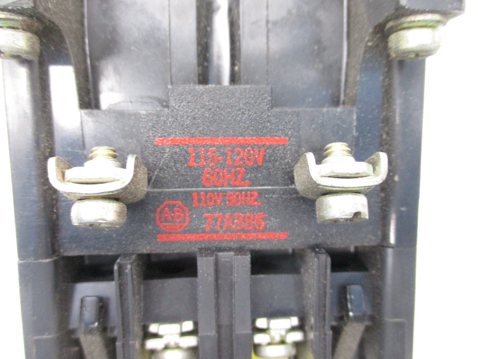 INDUSTRIAL SPARE PART 700-R020A1 SER. B 110/120V NSNP
