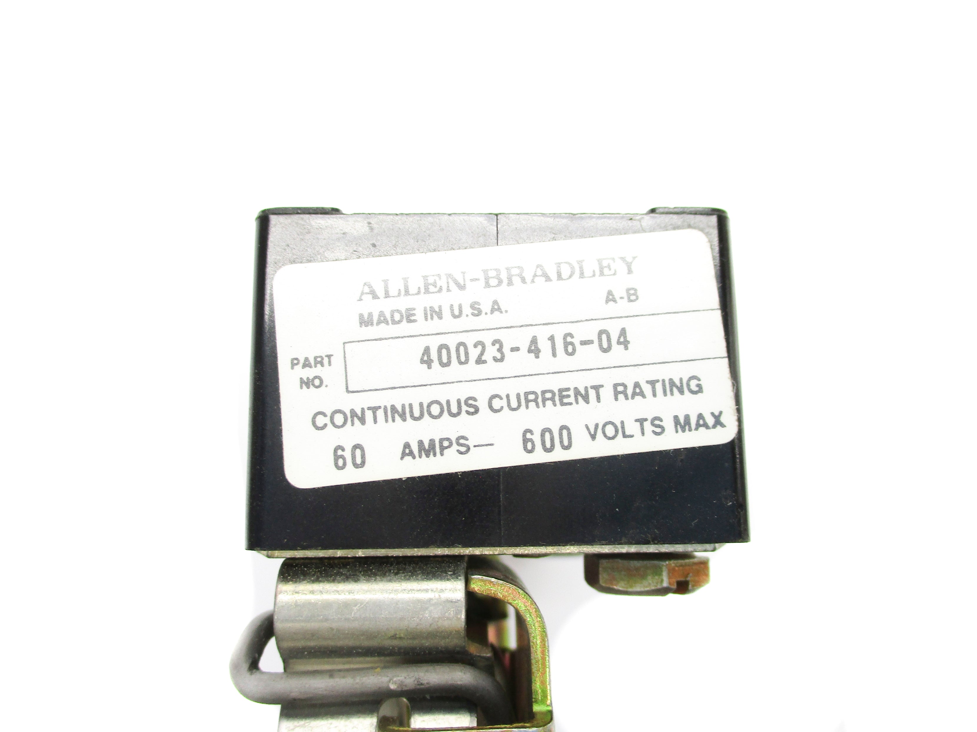 ALLEN BRADLEY 40023-416-04 600V 60A NSNP