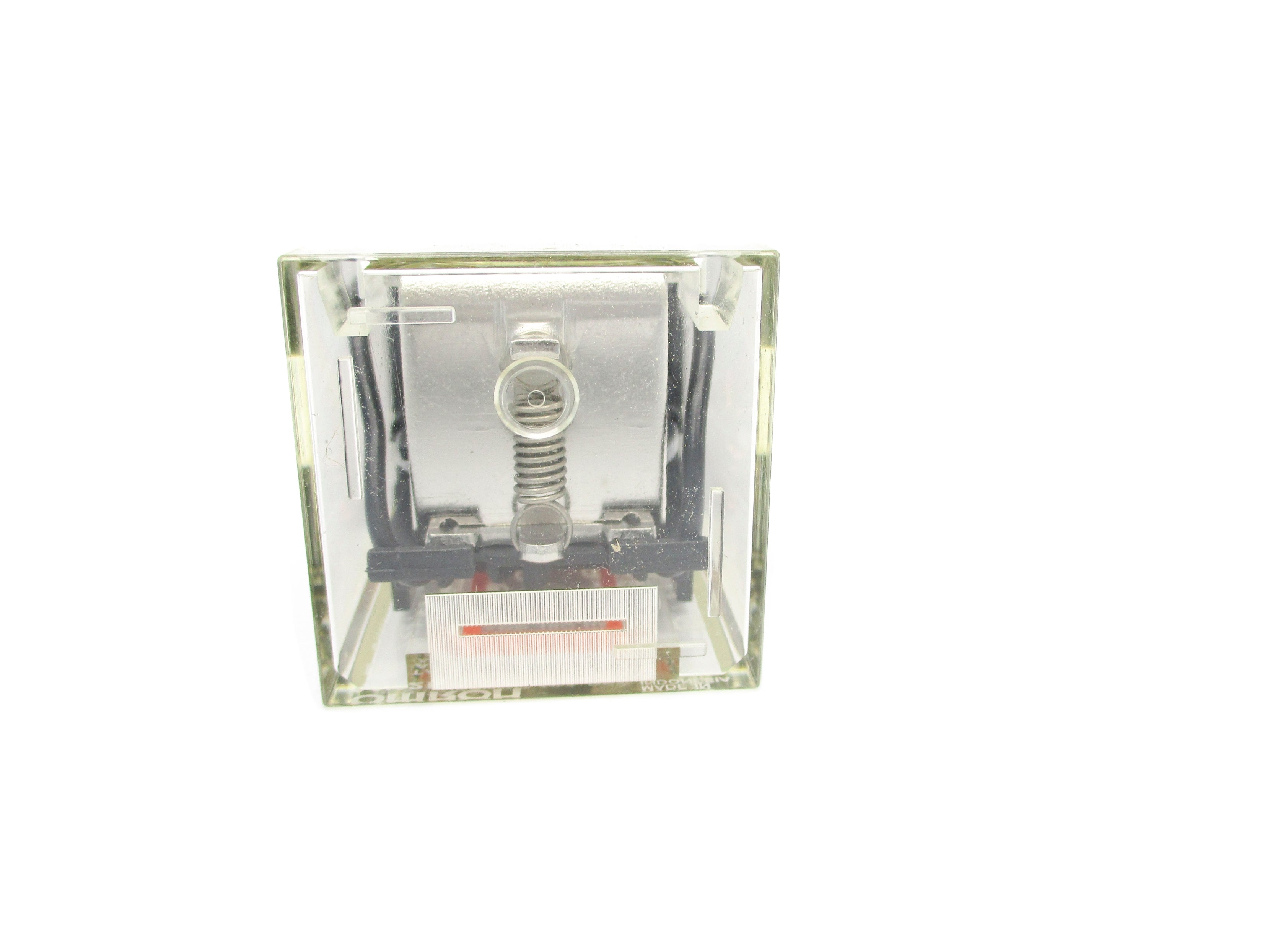 OMRON MK2P-I 10A 250VAC NSNP
