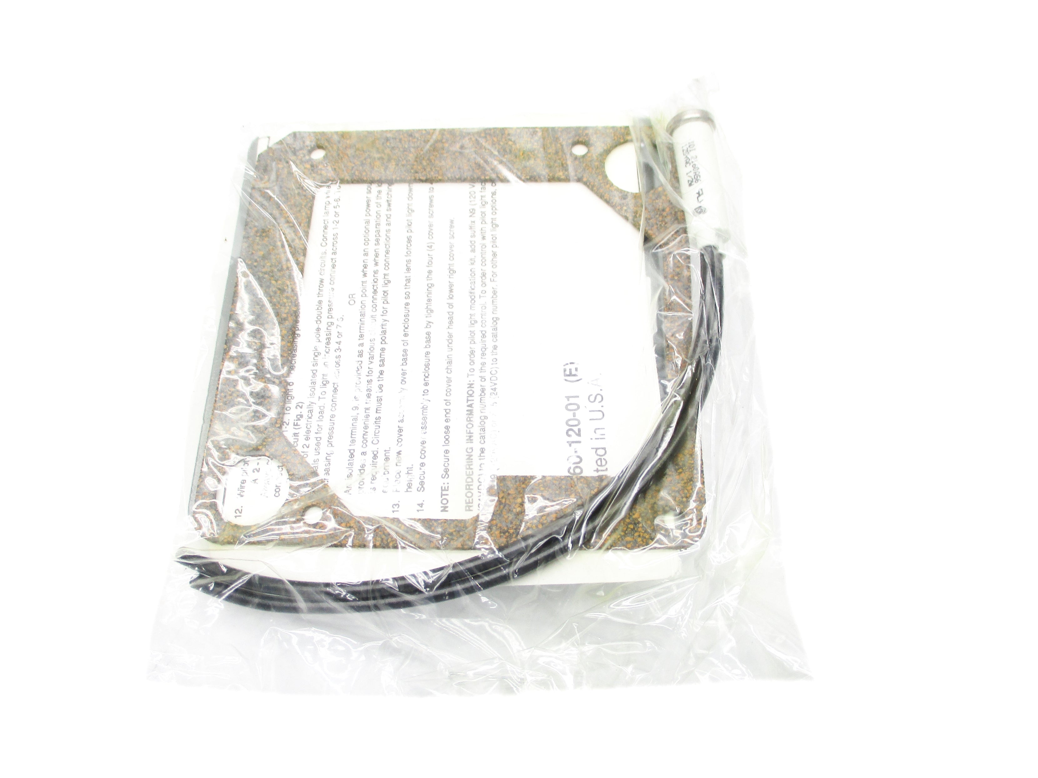 INDUSTRIAL SPARE PART 836T-T253JN9 SER. A 12-150PSI (WH) NSMP