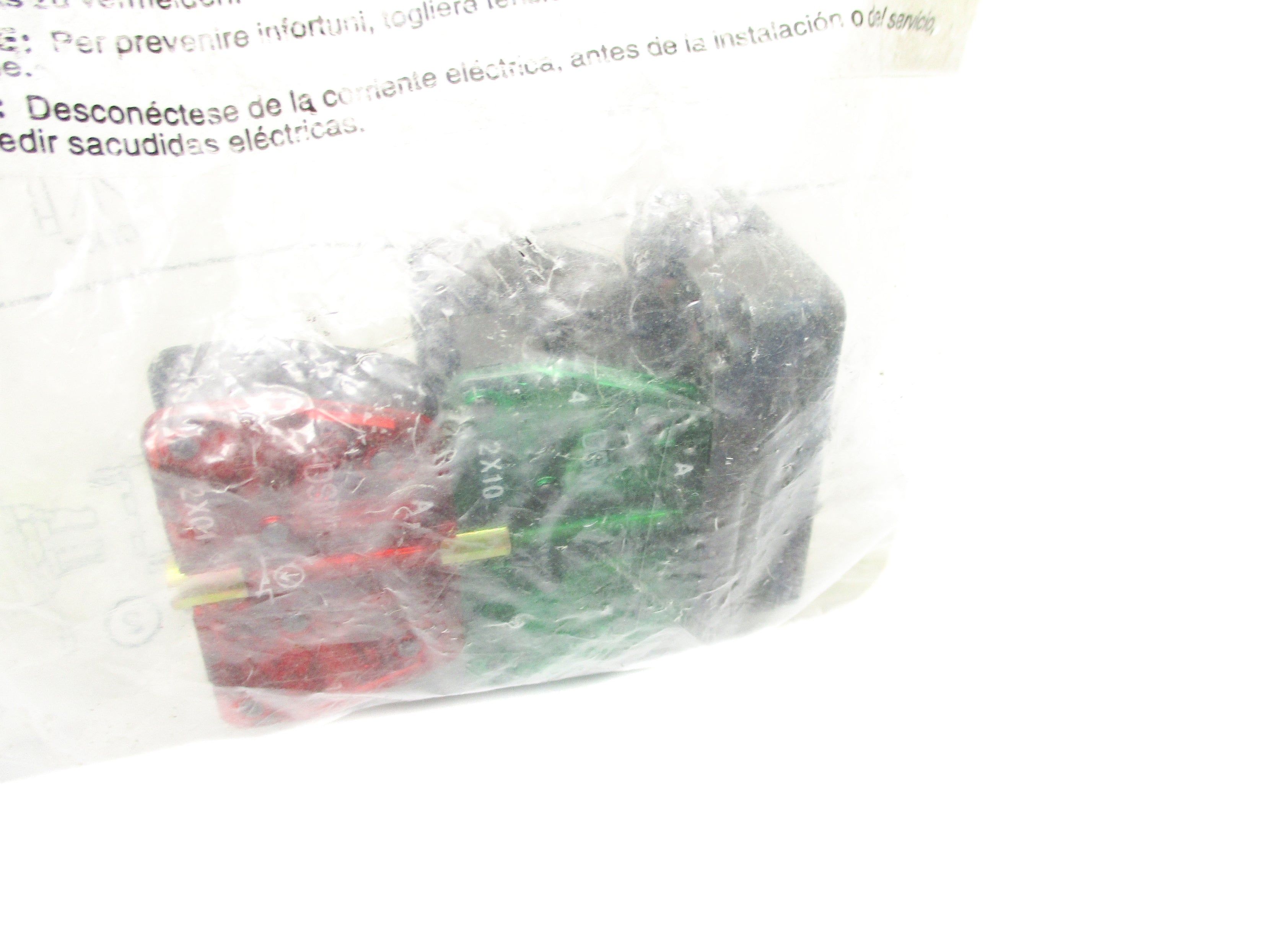INDUSTRIAL SPARE PART 800E-2DLT3X11 SER. A NSMP