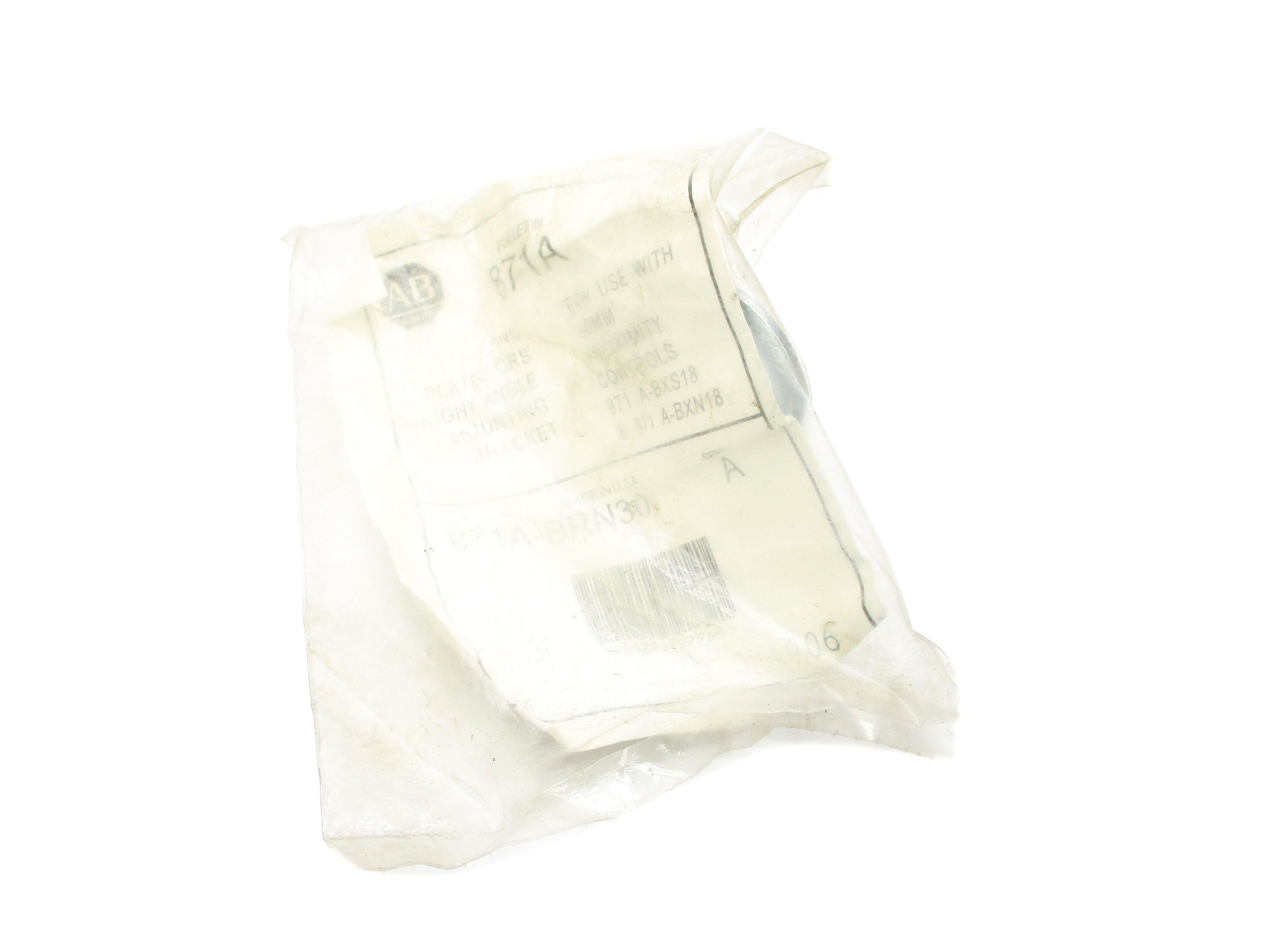 ALLEN BRADLEY 871A-BRN30 SER. A NSMP