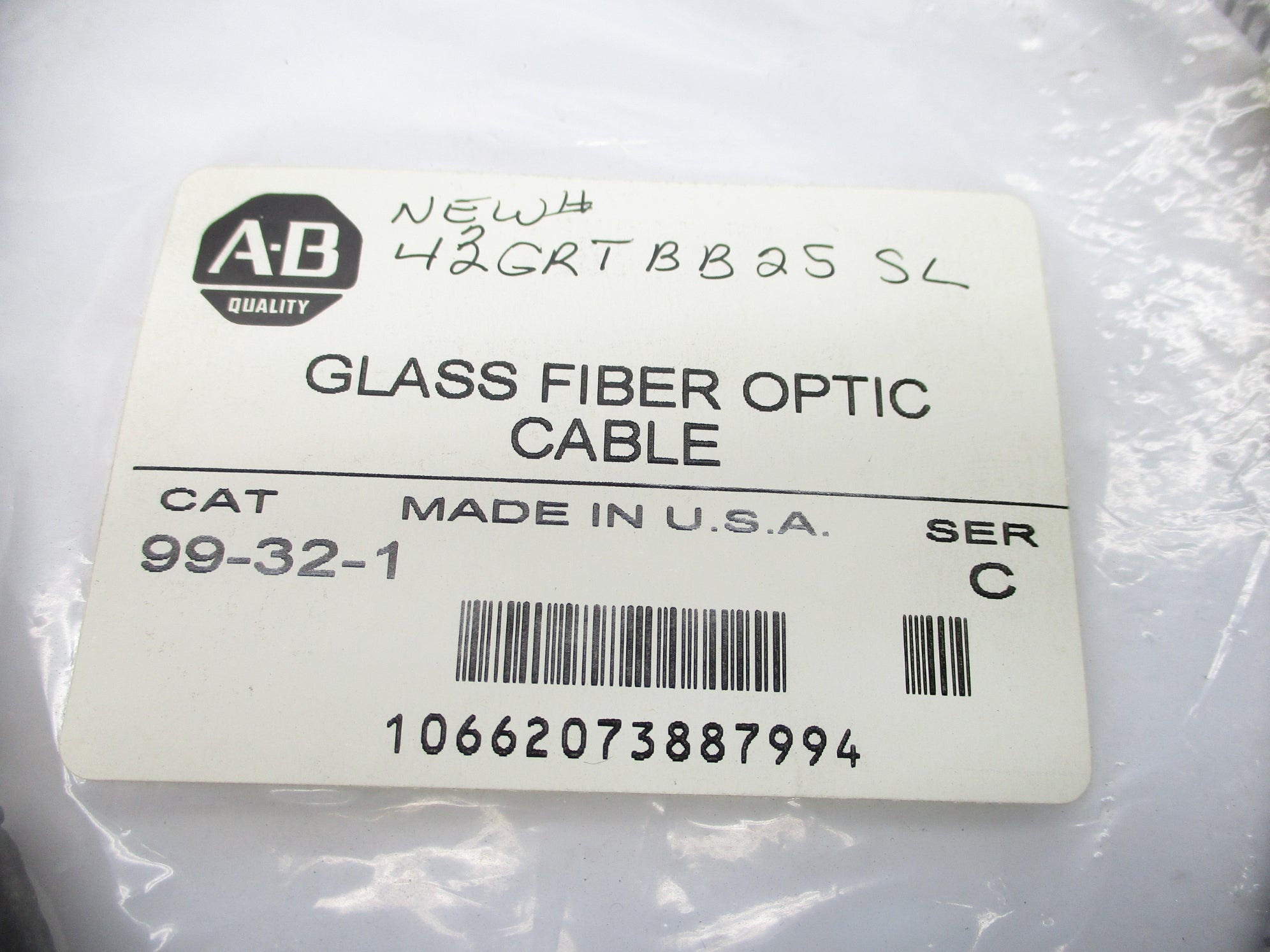 ALLEN BRADLEY 99-32-1 SER. C NSMP