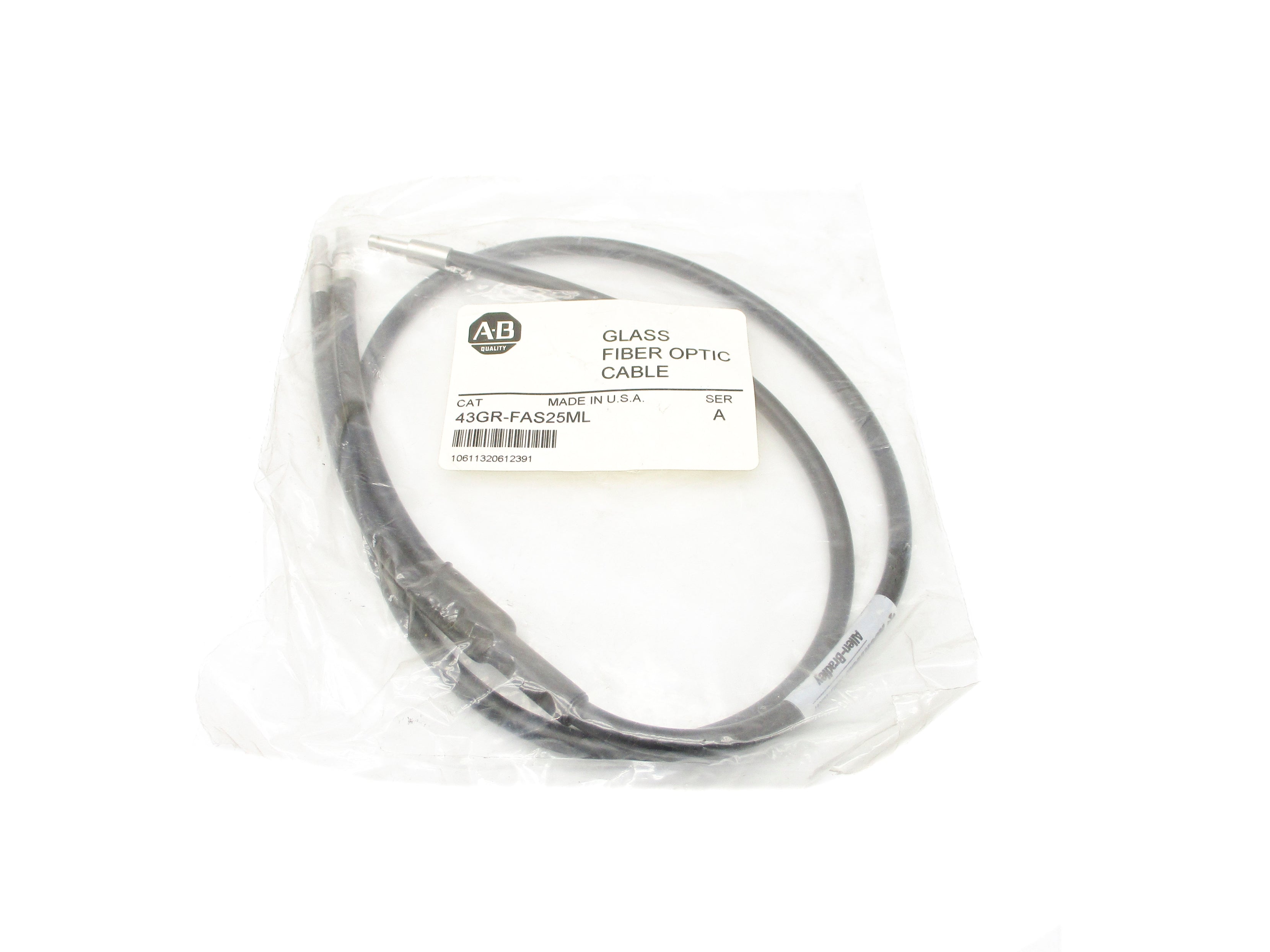 INDUSTRIAL SPARE PART 43GR-FAS25ML SER. A NSMP