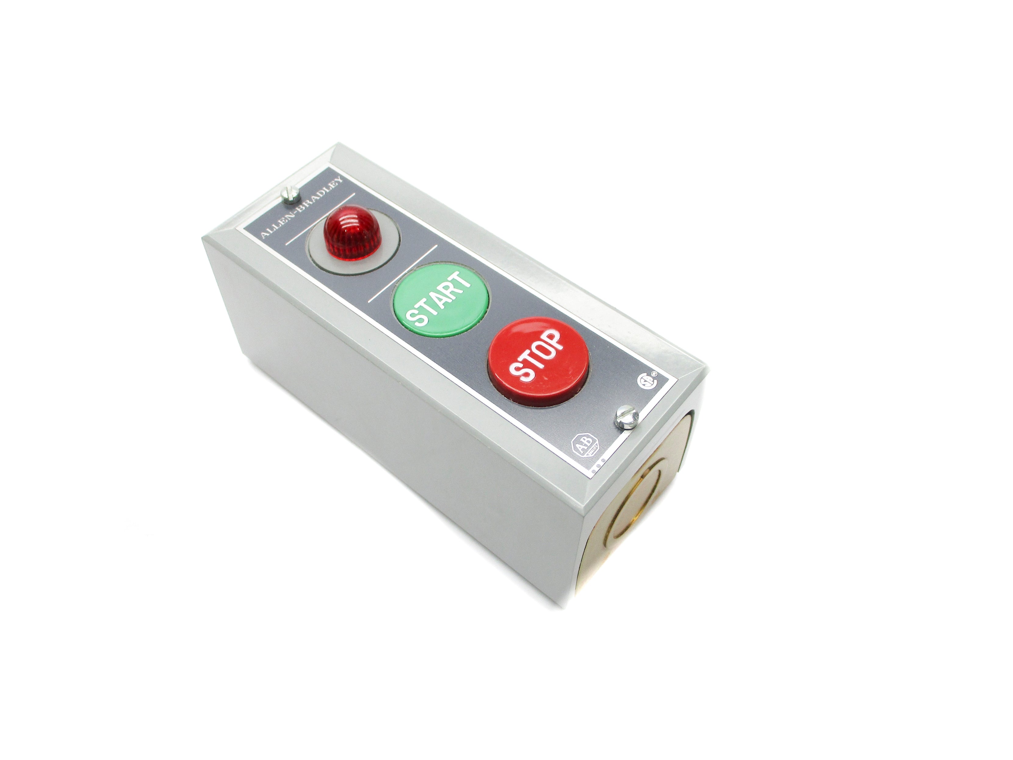 INDUSTRIAL SPARE PART 800S-2SAP SER. CA (BR/WH) NSMP