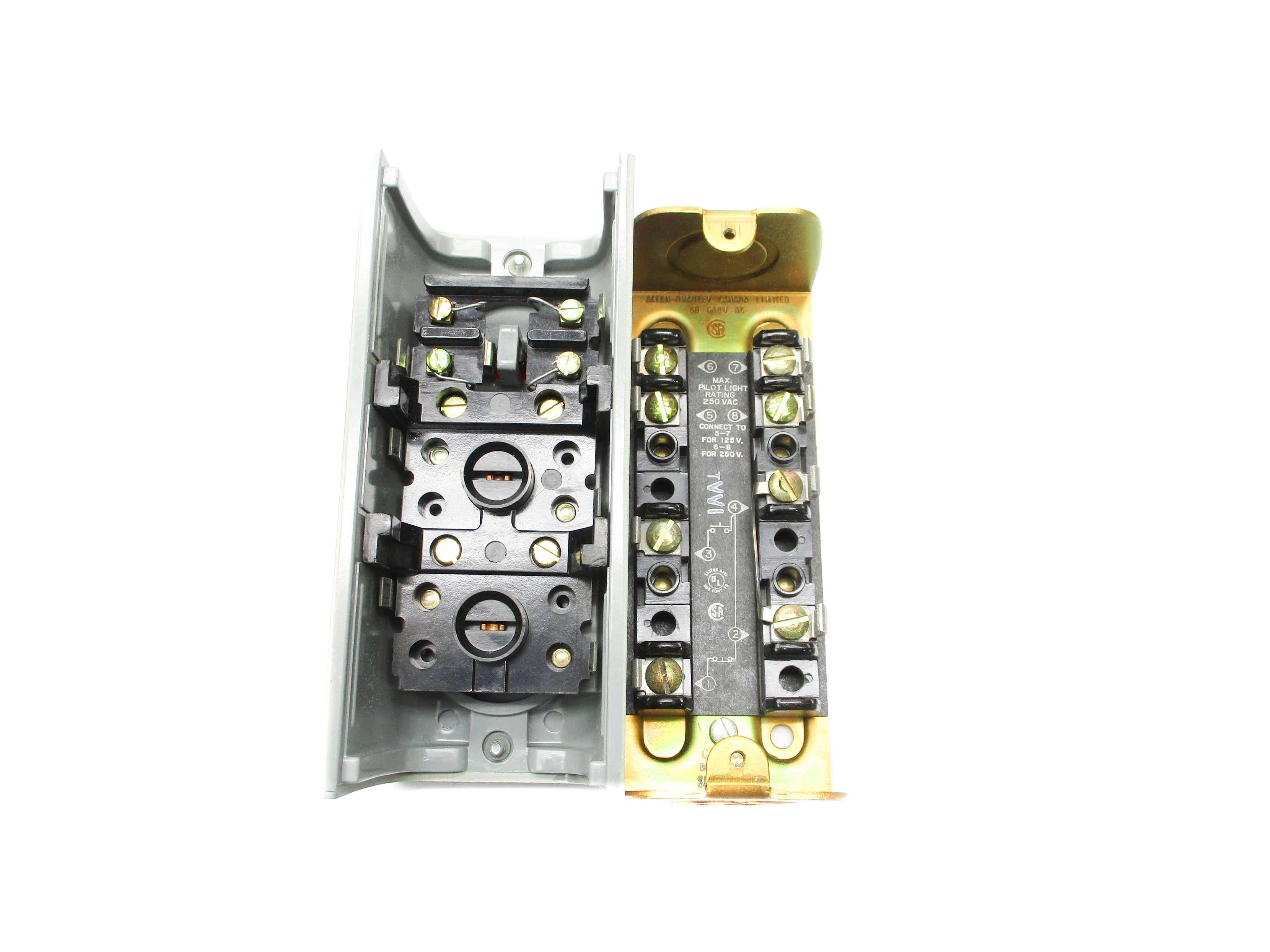 INDUSTRIAL SPARE PART 800S-2SAP SER. CA (BR/WH) NSMP