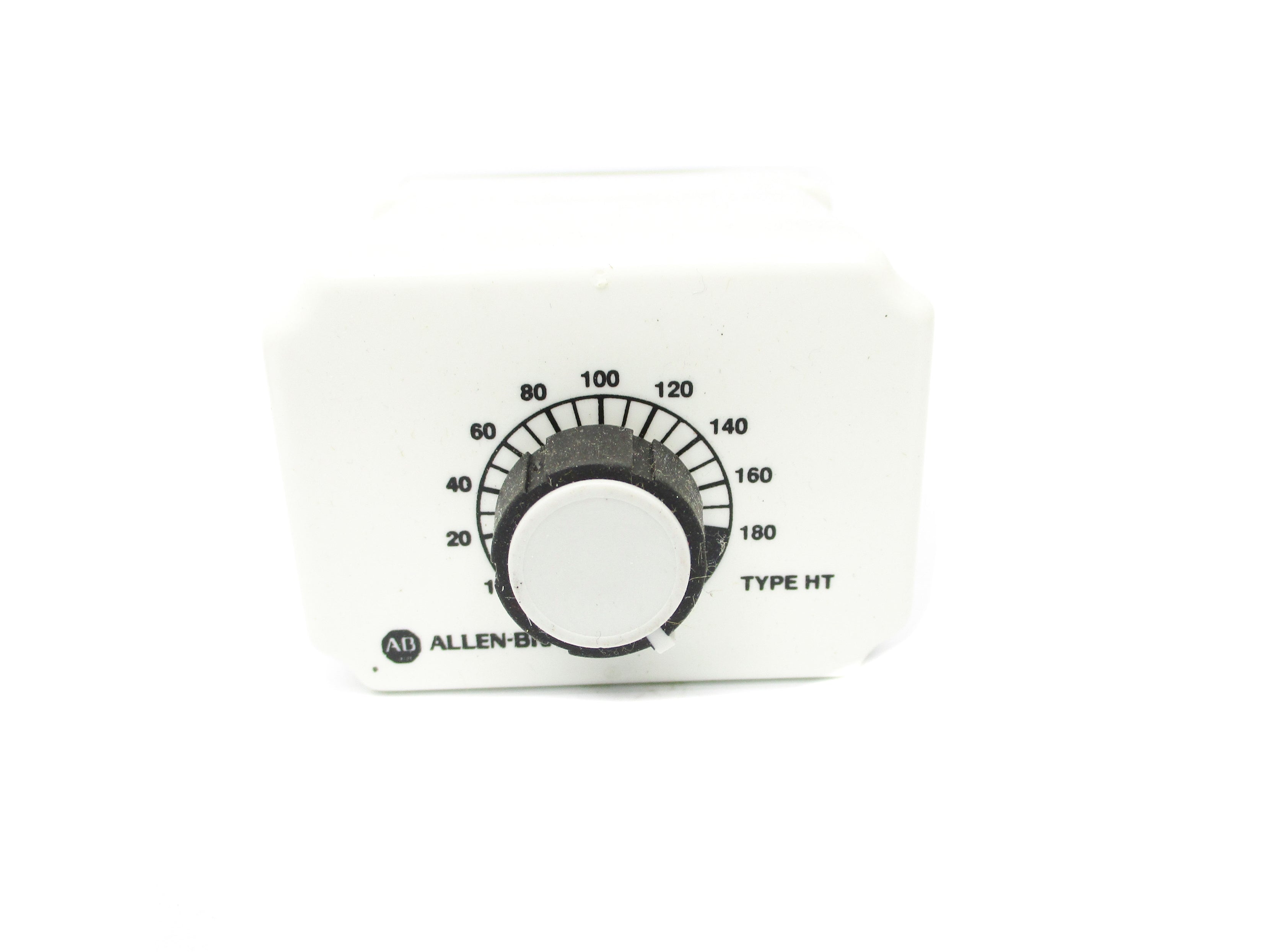 INDUSTRIAL SPARE PART 700-HT22BA1 SER. A 120VAC 10A 1.0-180S (WH) NSMP