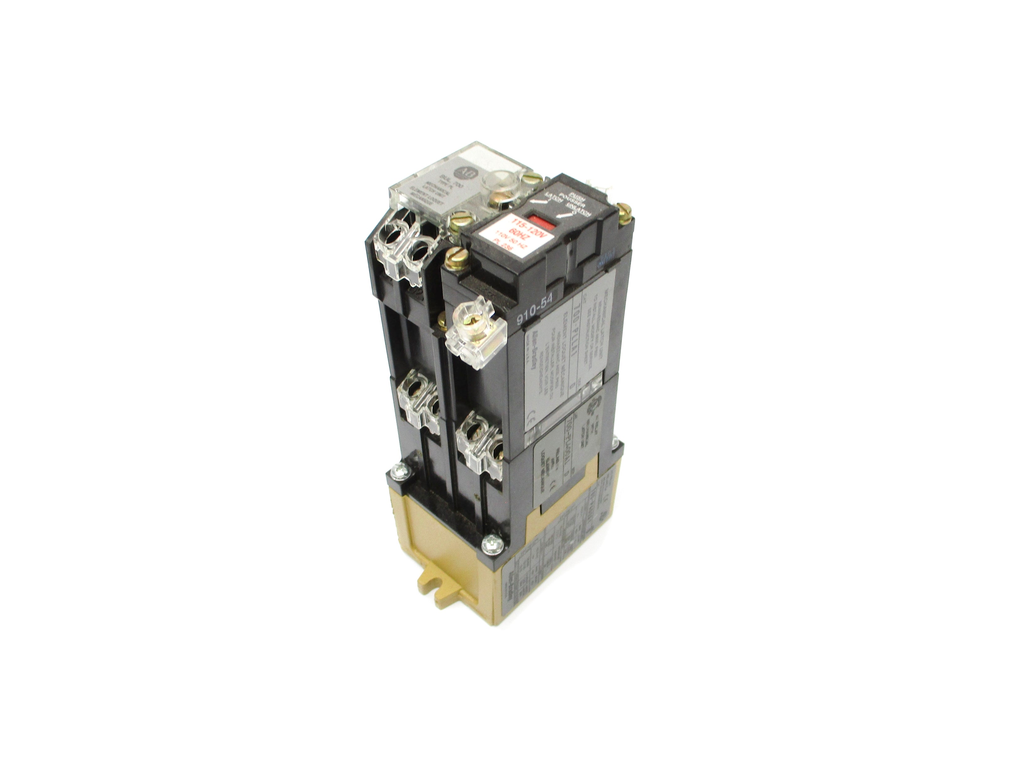 INDUSTRIAL SPARE PART 700-PL400A1 SER. D 110/120V NSNP