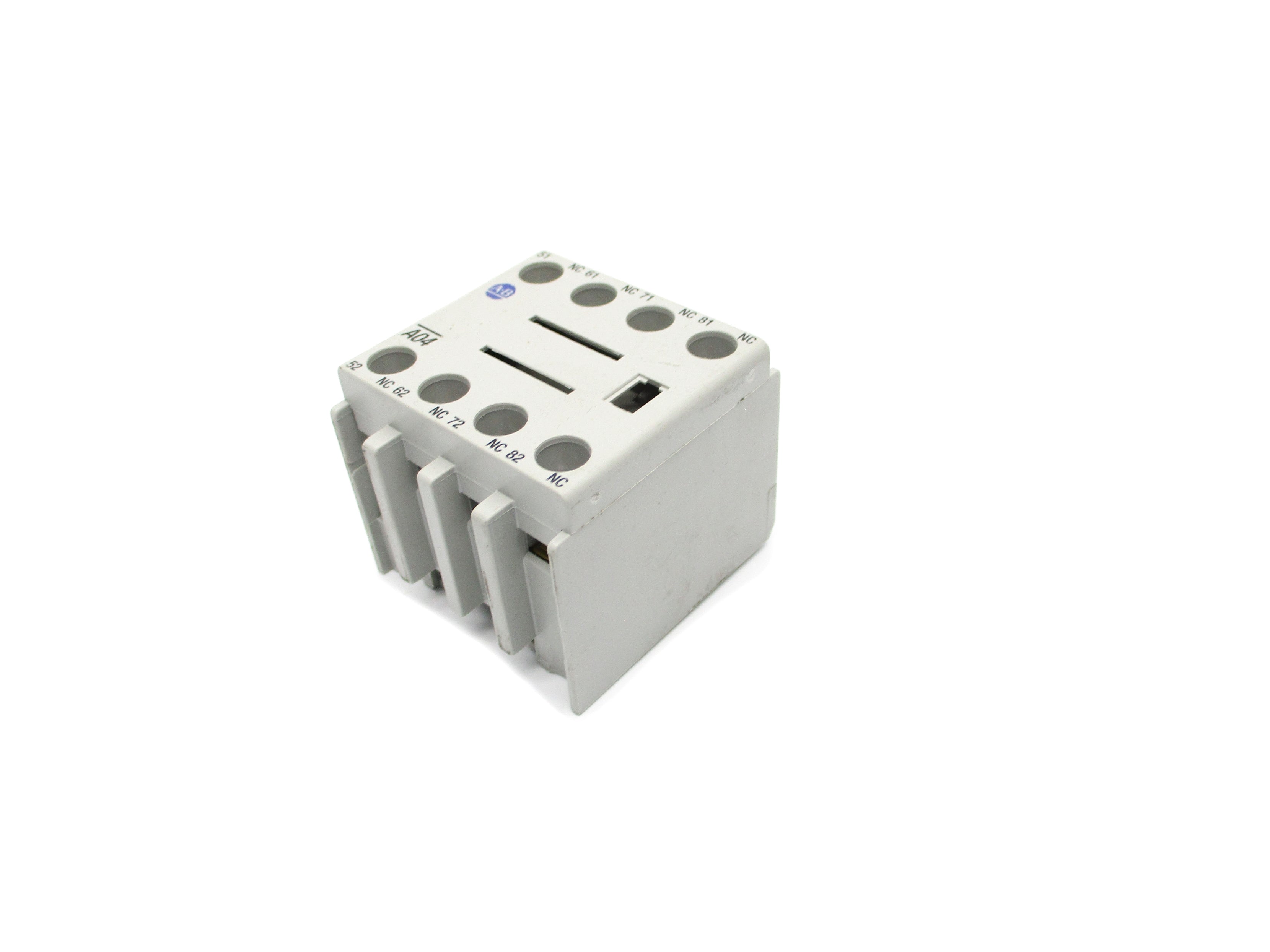 ALLEN BRADLEY 100-FA04 SER. B NSNP