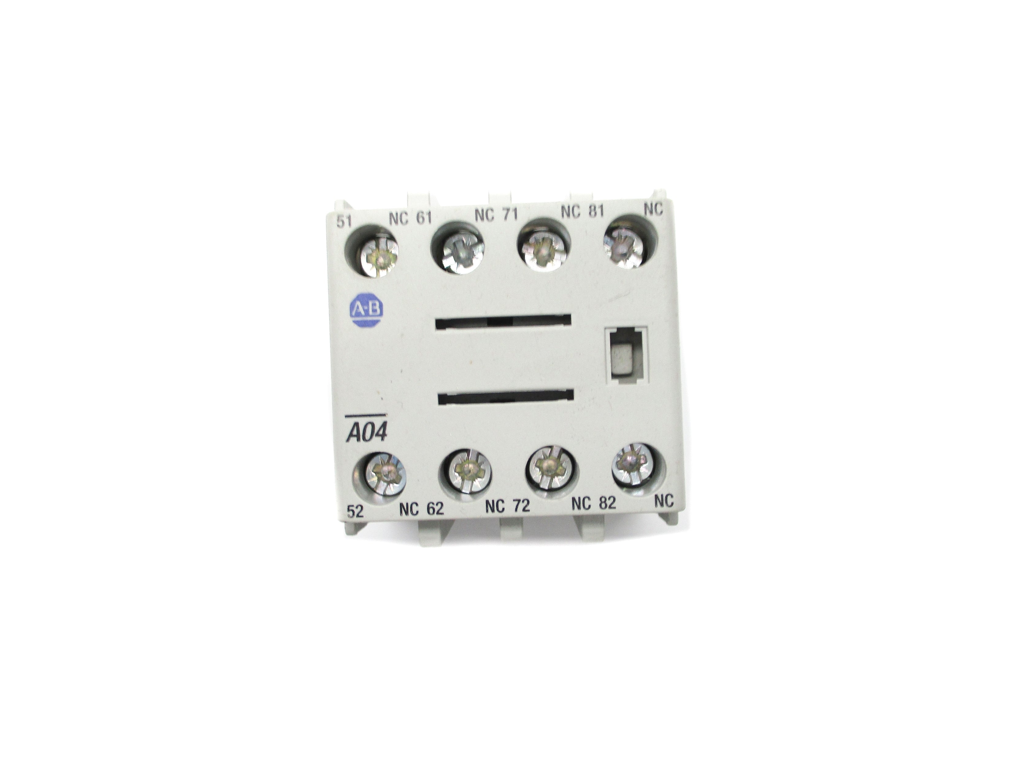 ALLEN BRADLEY 100-FA04 SER. B NSNP