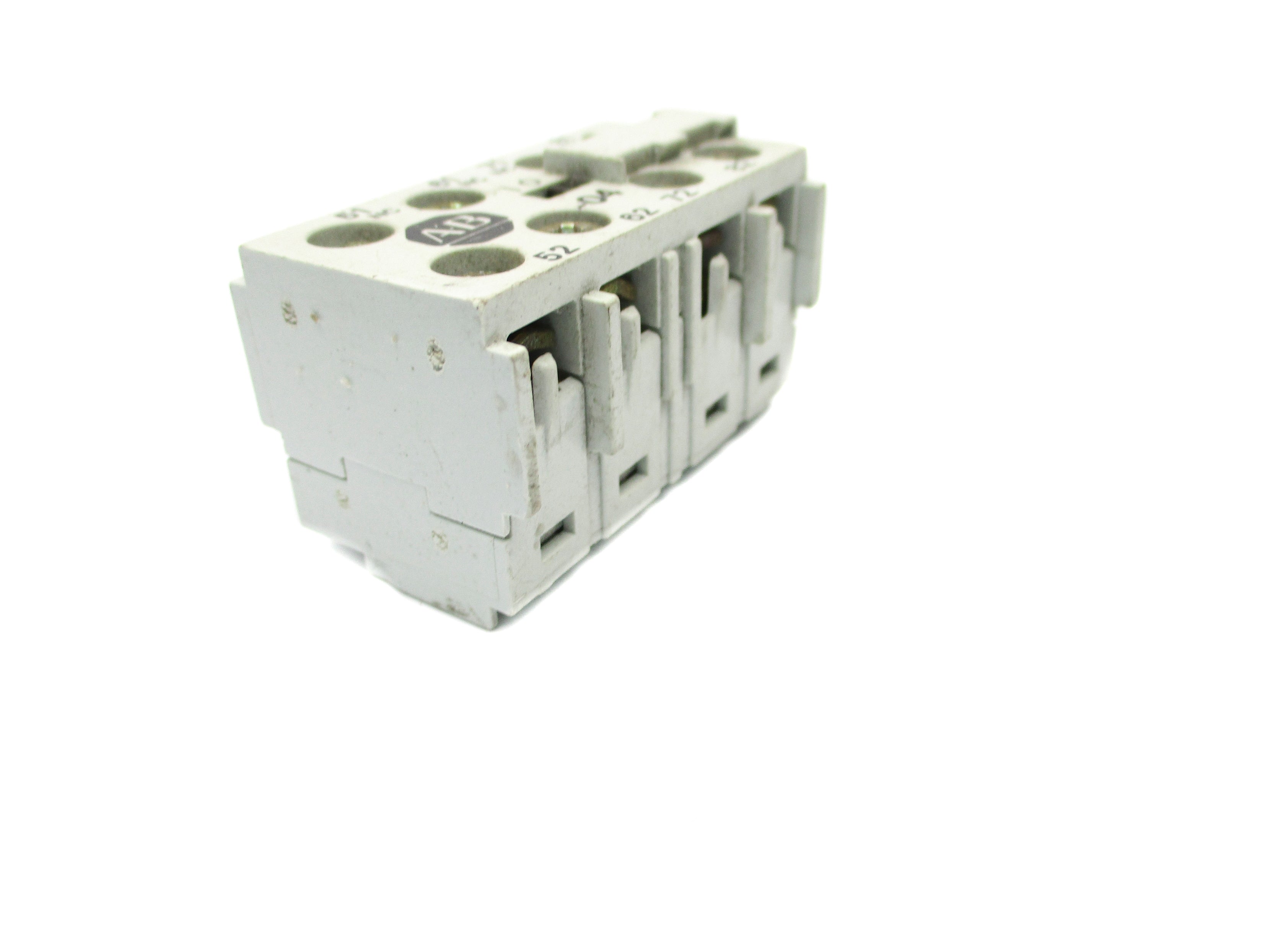 ALLEN BRADLEY 195-MA04 SER. A UNMP