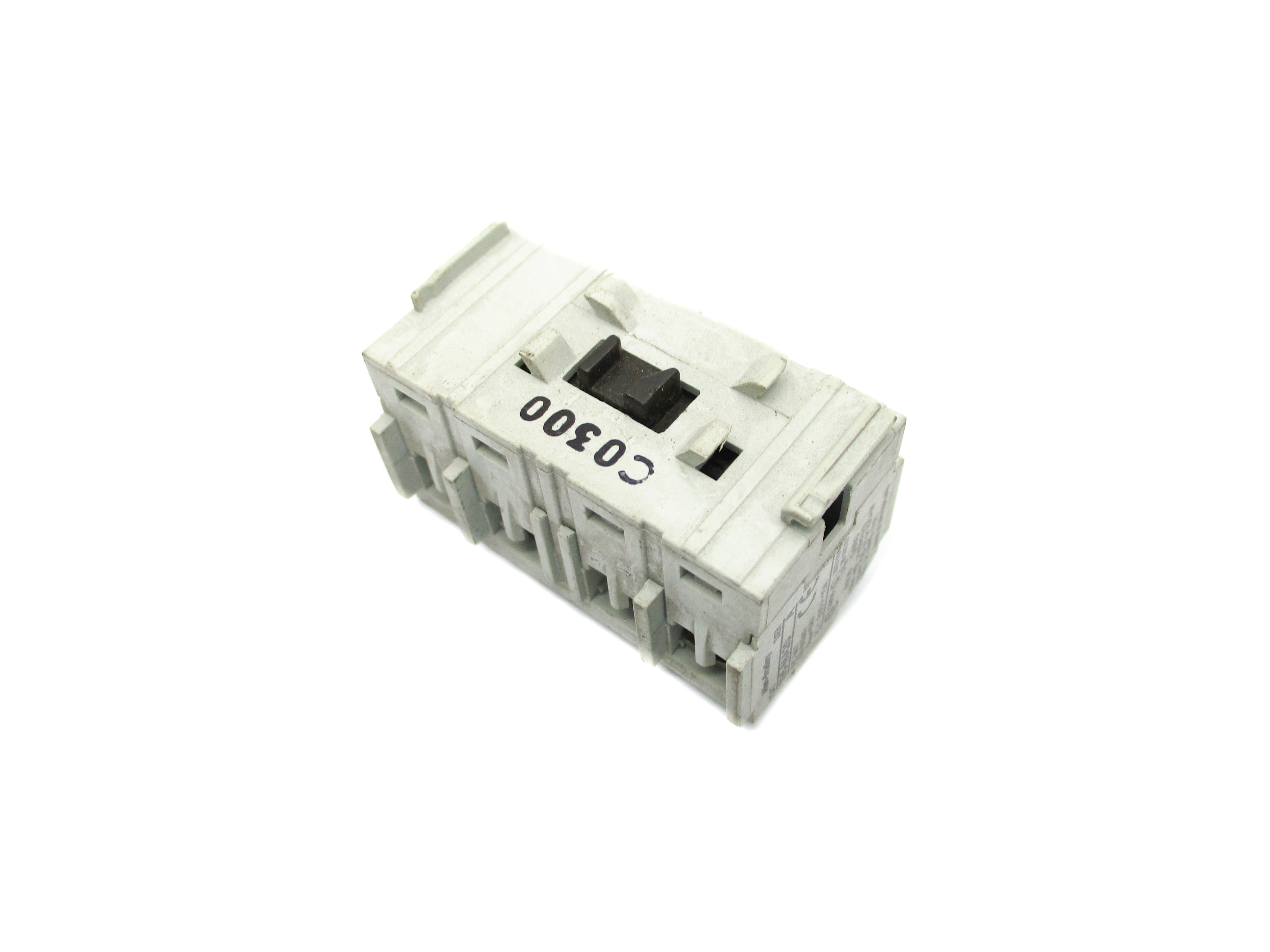 INDUSTRIAL SPARE PART 195-MA20 SER. A UNMP