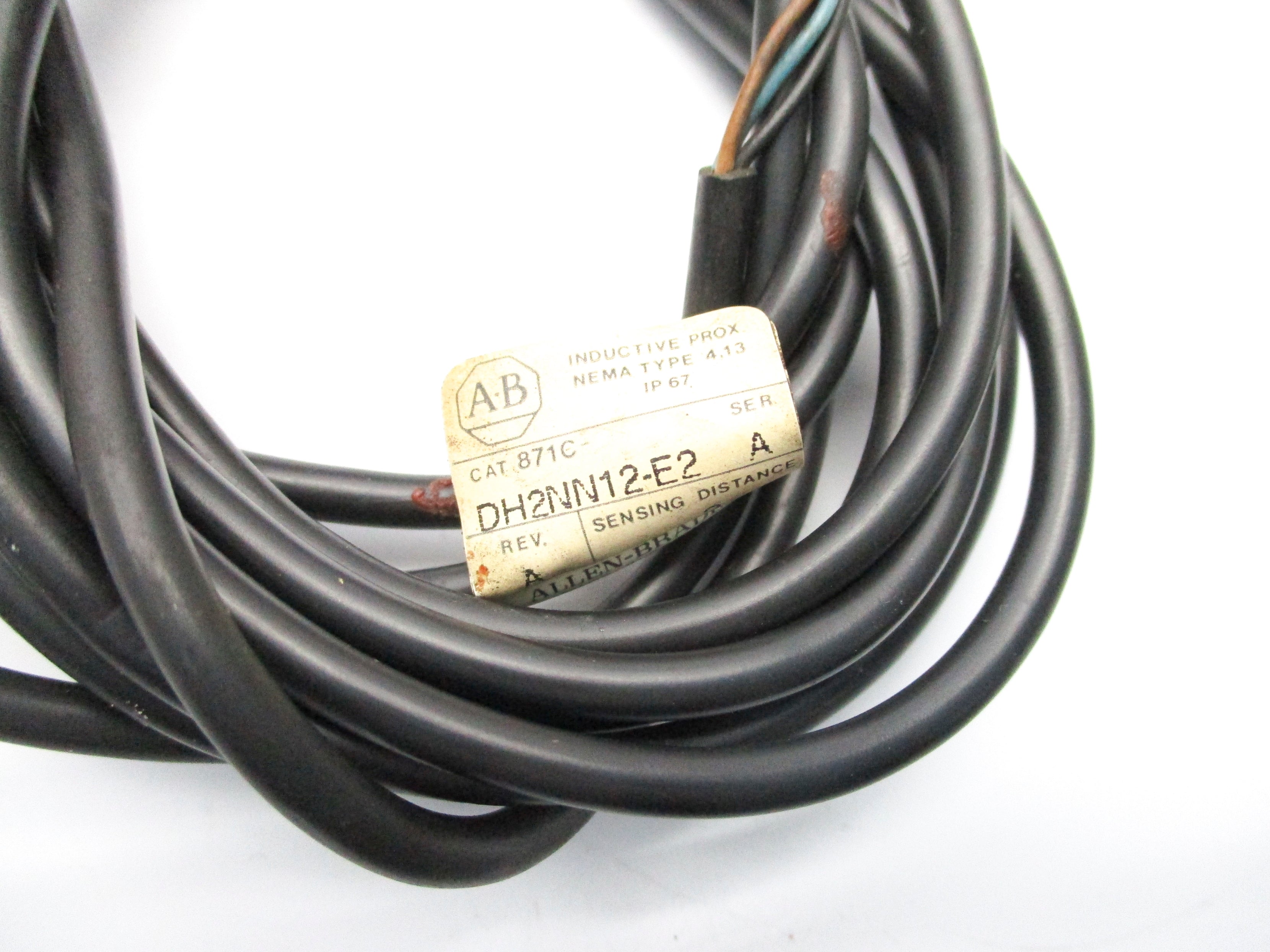 INDUSTRIAL SPARE PART DH2NN12-E2 SER. A NSNP