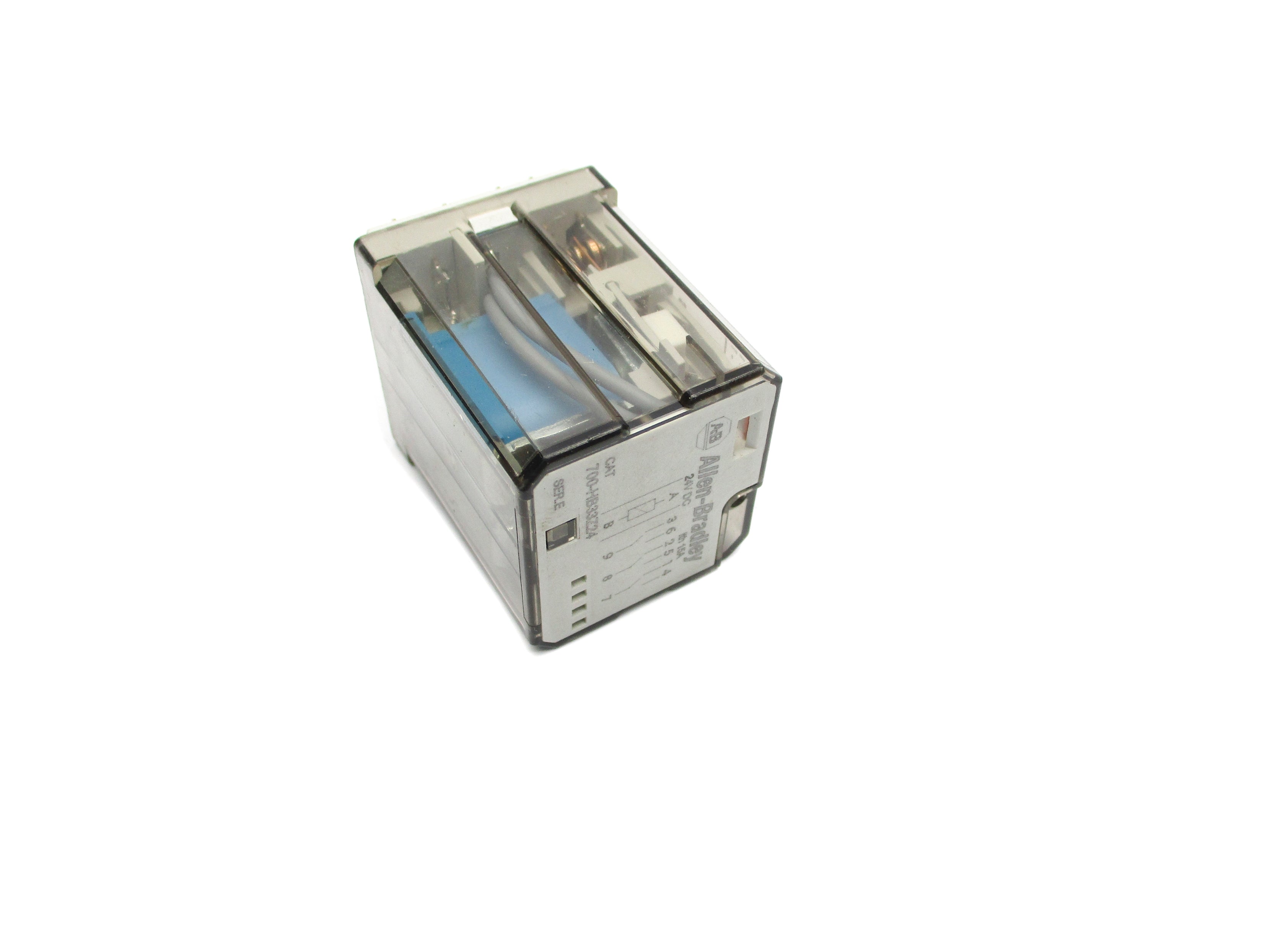 INDUSTRIAL SPARE PART 700-HB33Z24 SER. E 24VDC 15A NSNP