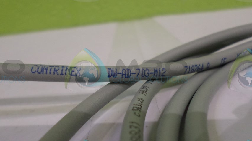 CONTRINEX DW-AD-703-M12 PROXIMITY SWITCH *NEW NO BOX*