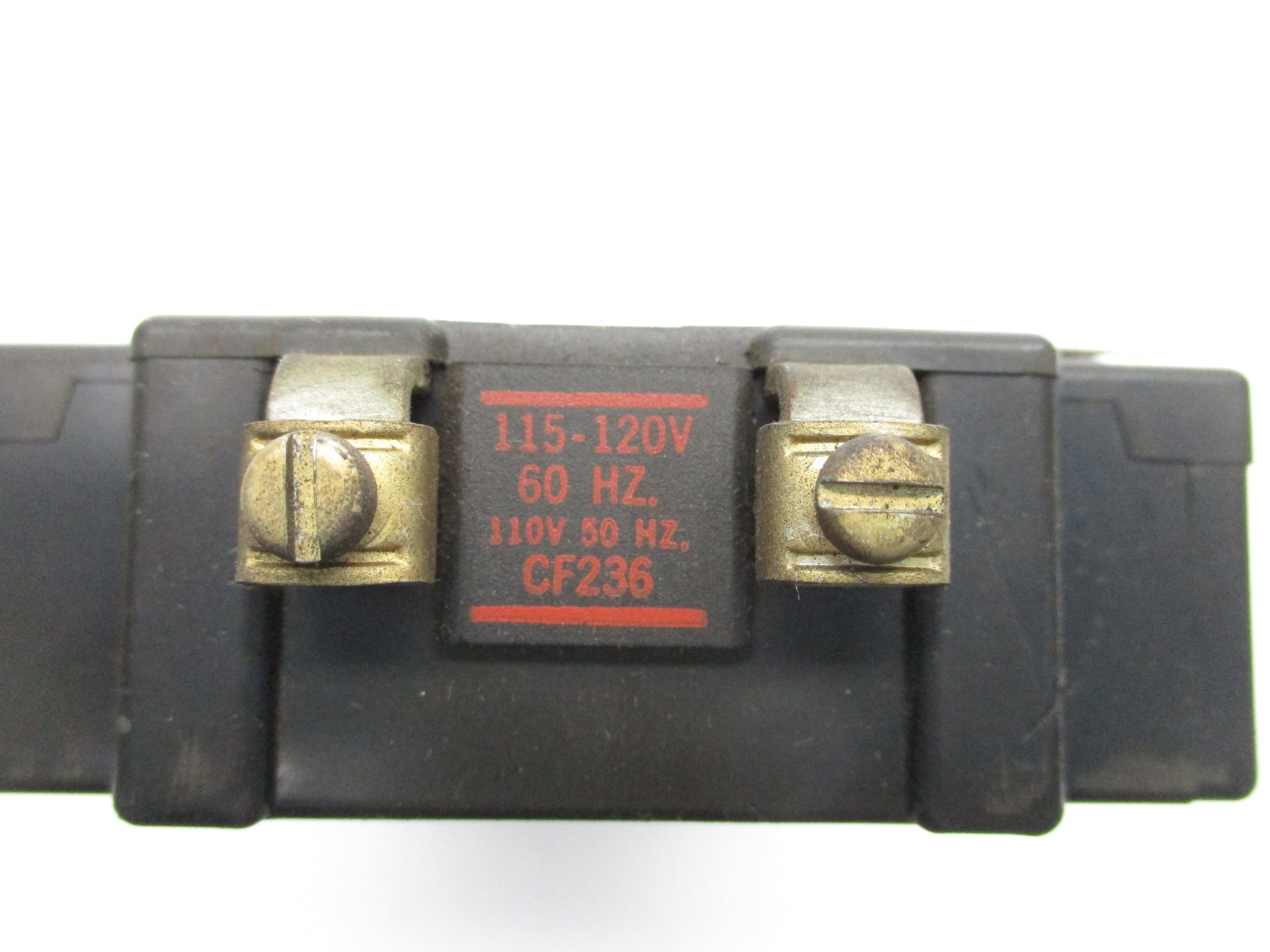 INDUSTRIAL SPARE PART CF236 110/115-120V NSNP