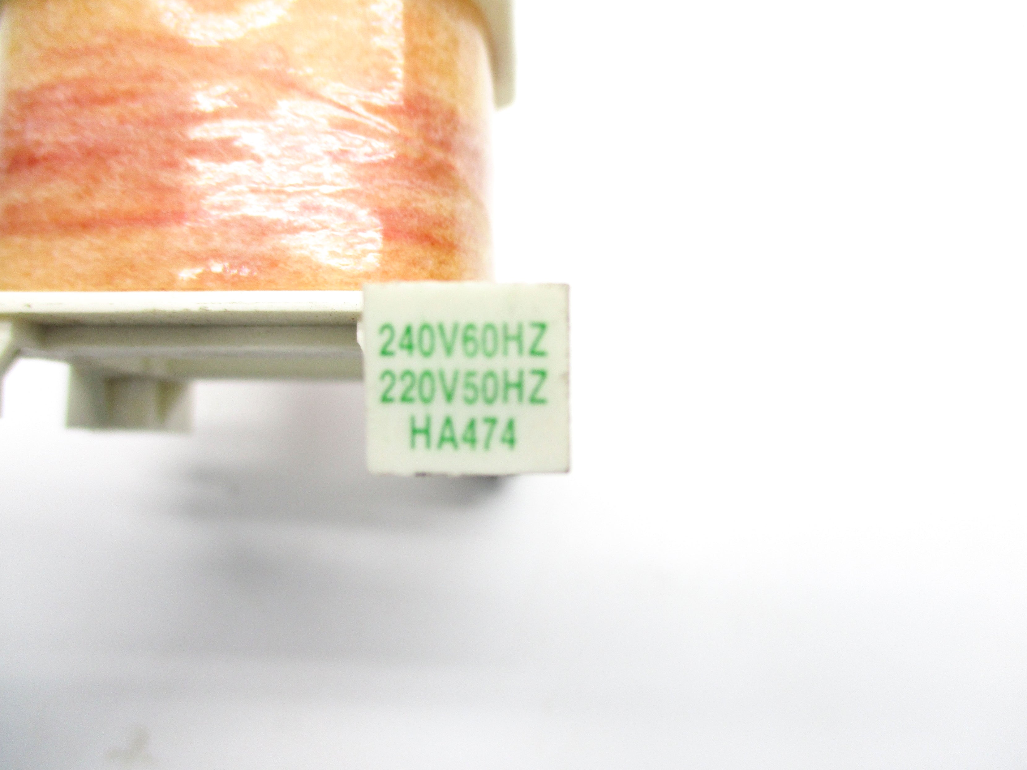 INDUSTRIAL SPARE PART HA474 220/240V NSNP
