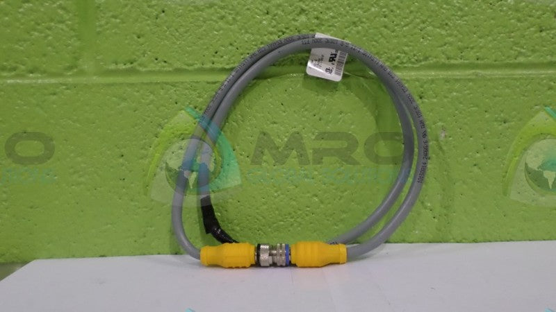 TURCK RKS6T-1-TSS6T CORDSET *NEW NO BOX*