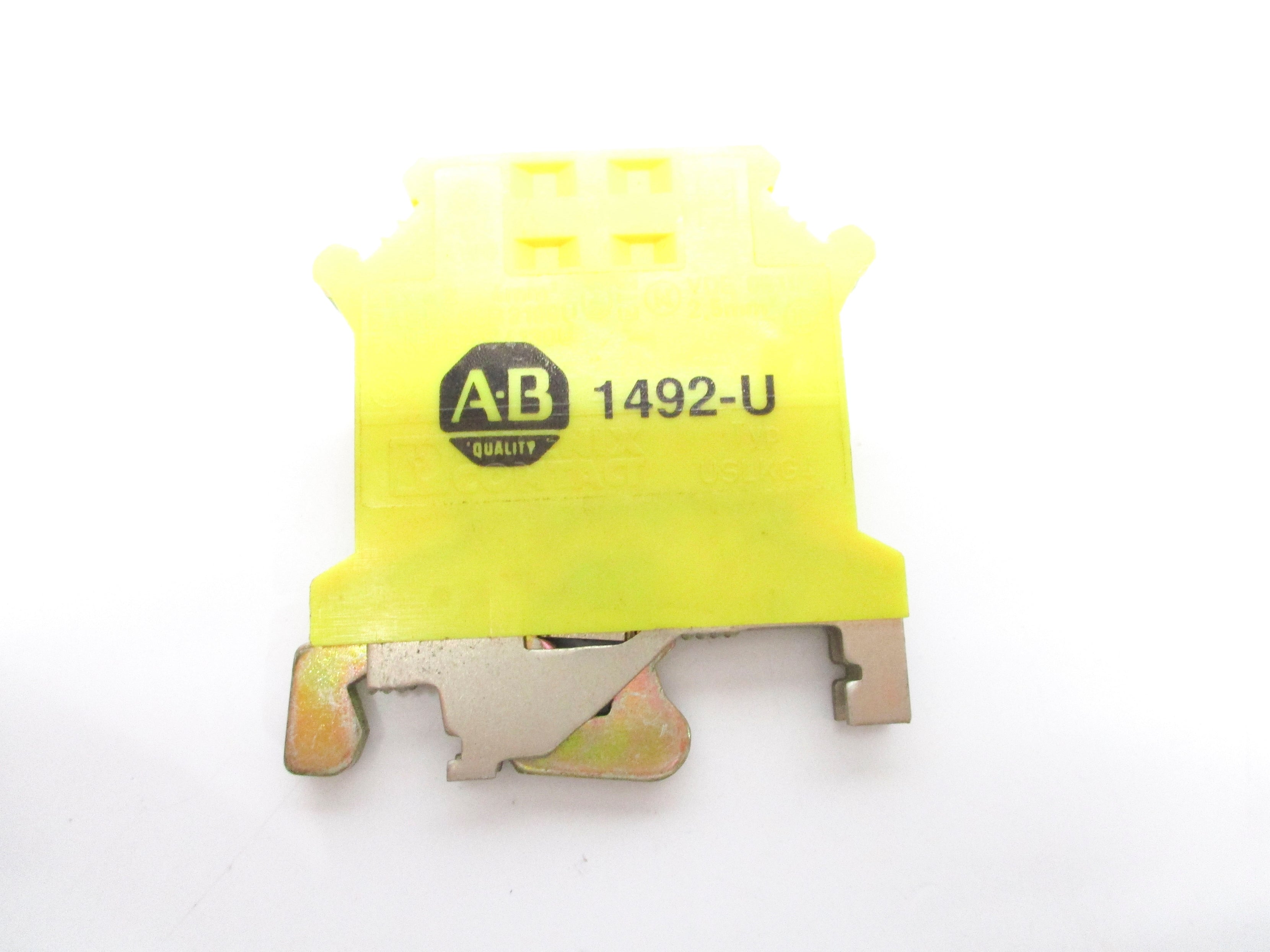 ALLEN BRADLEY 1492-U (AS PICTURED) NSNP