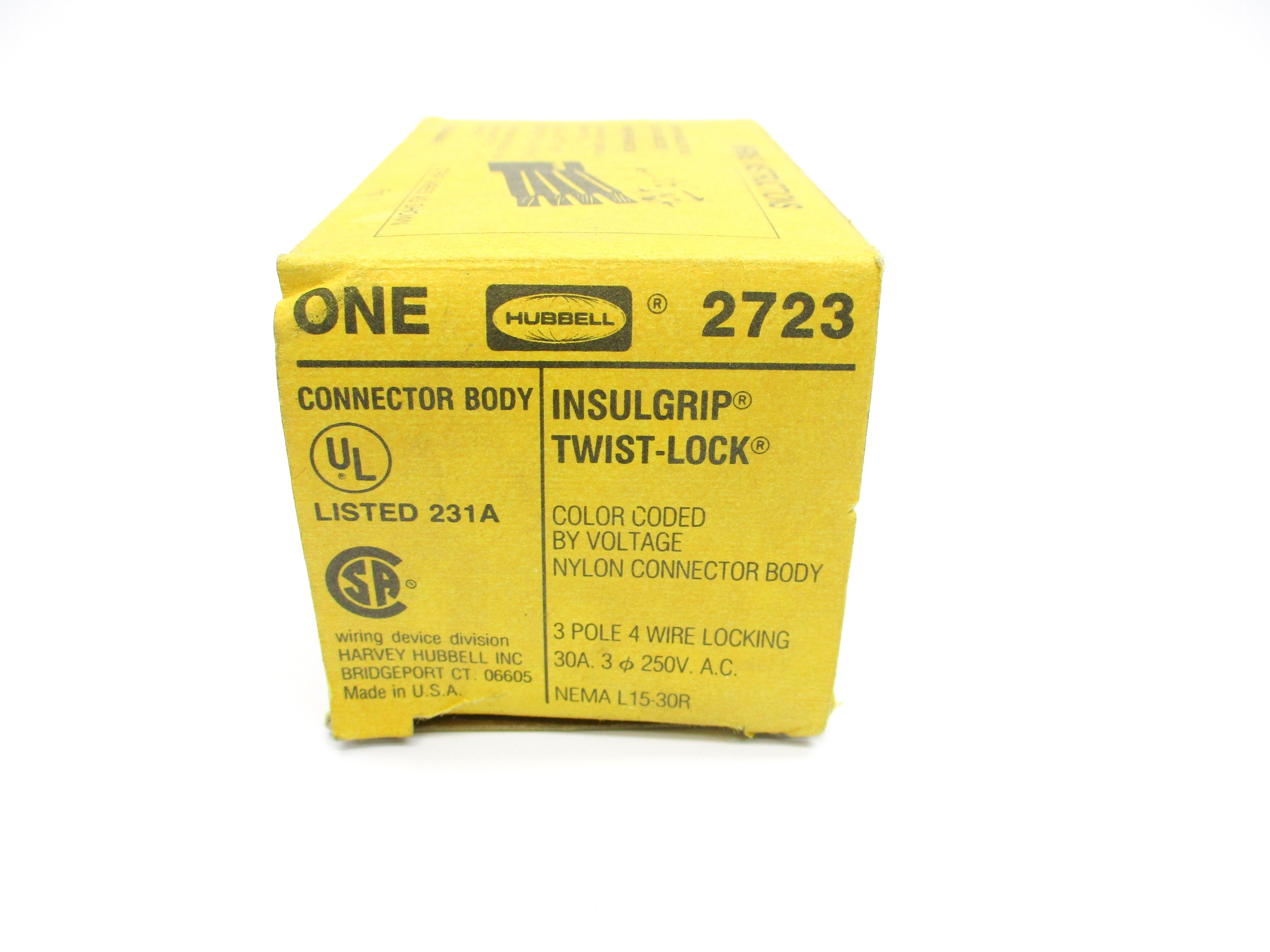 HUBBELL 2723 NSMP