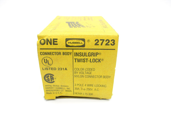 HUBBELL 2723 NSMP