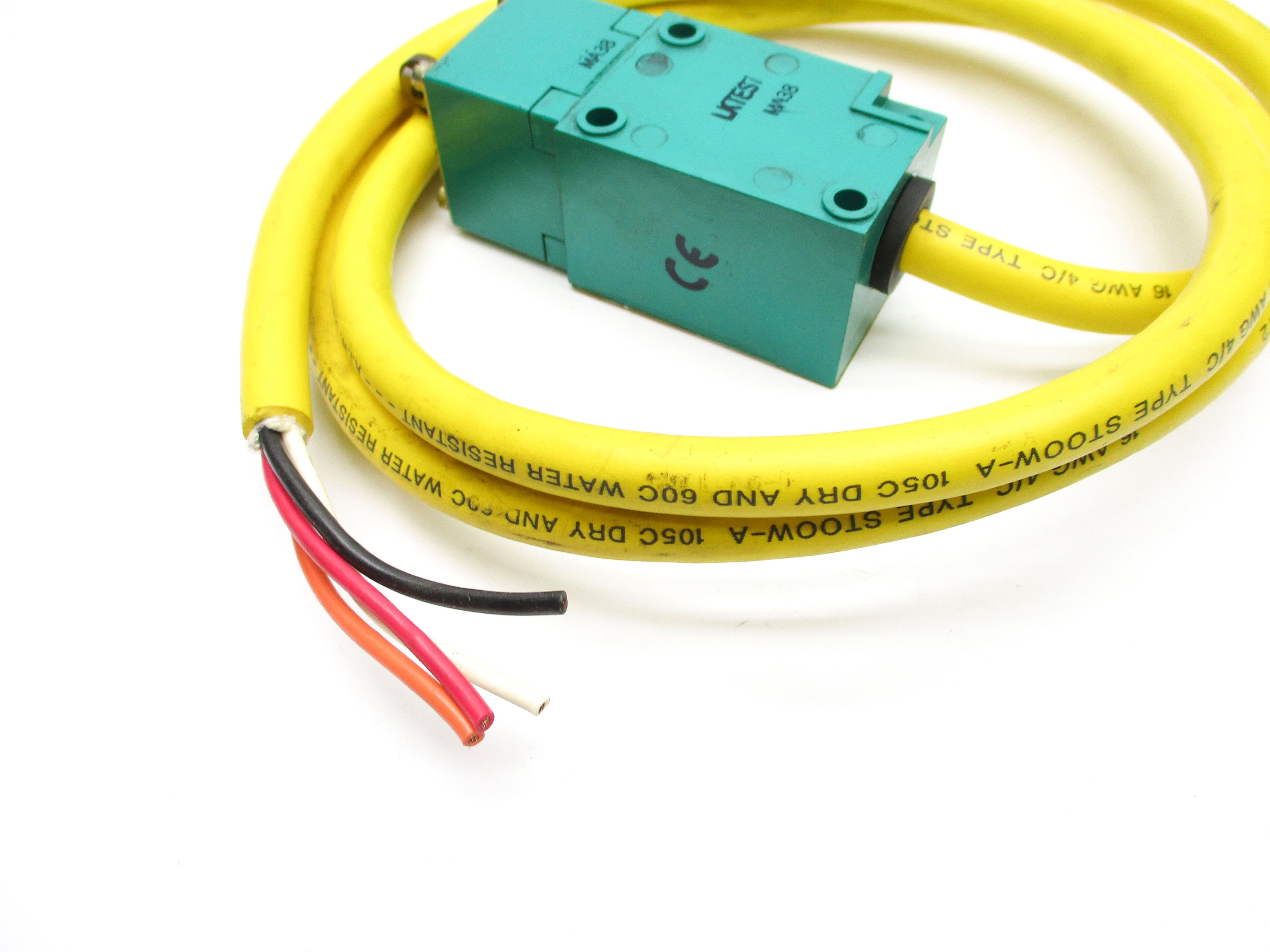 INDUSTRIAL SPARE PART 802M-DY5 SER. B NSNP