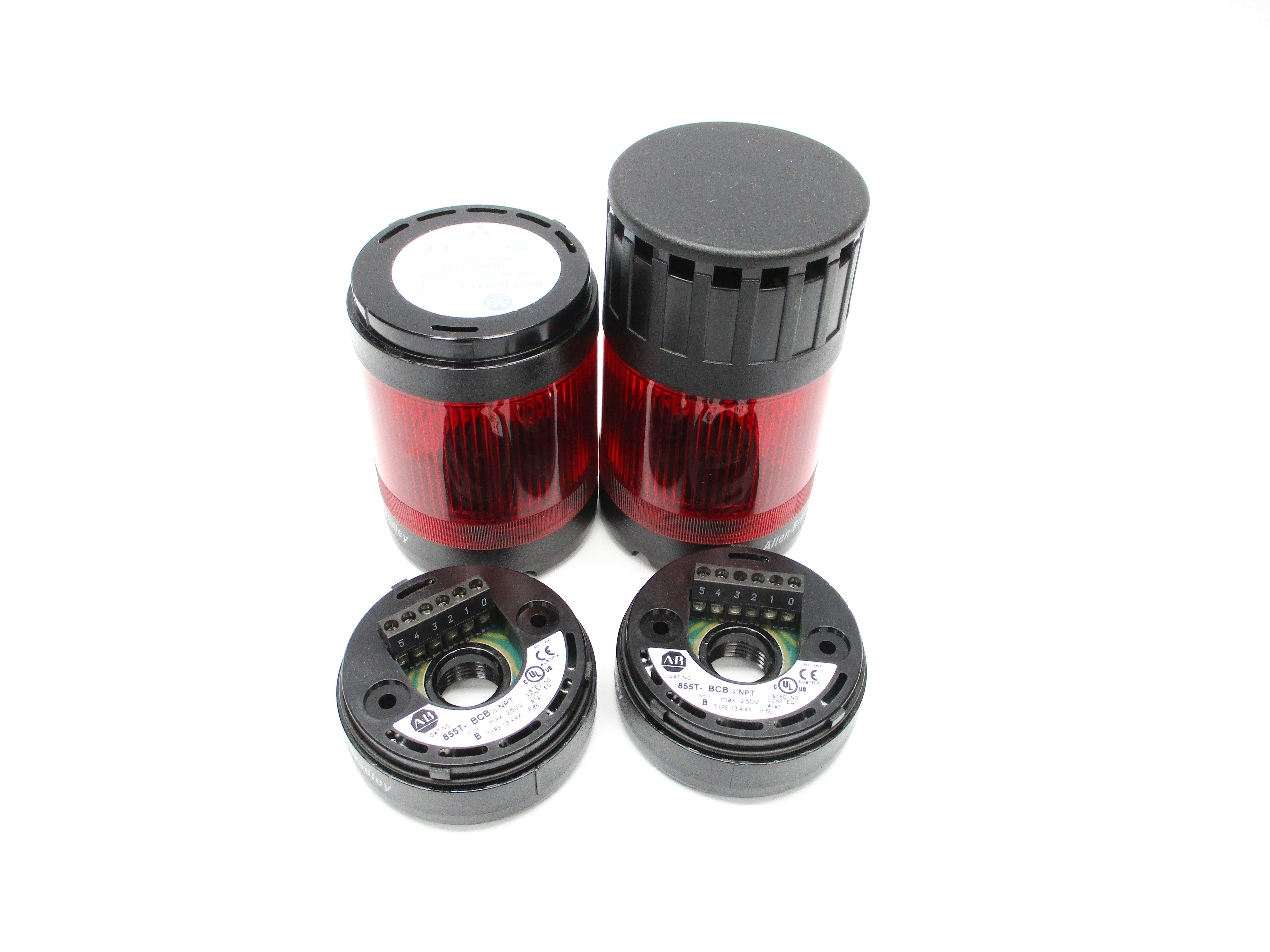 INDUSTRIAL SPARE PART 855TC-B24Y4Y5G4 SER. C (BR/WH) NSMP
