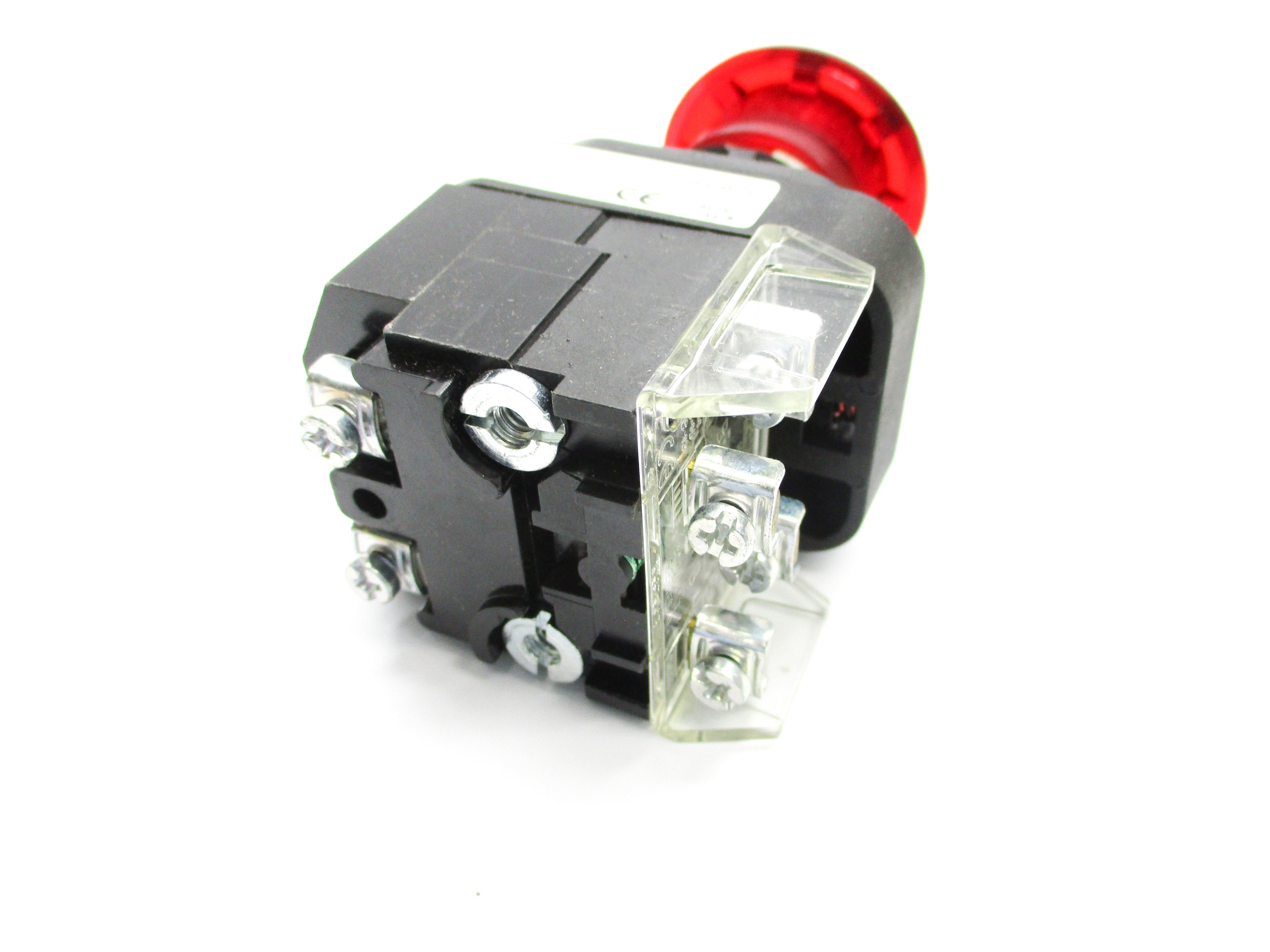 ALLEN BRADLEY 800H-FRXNP16RA7 SER. F (WH) NSMP