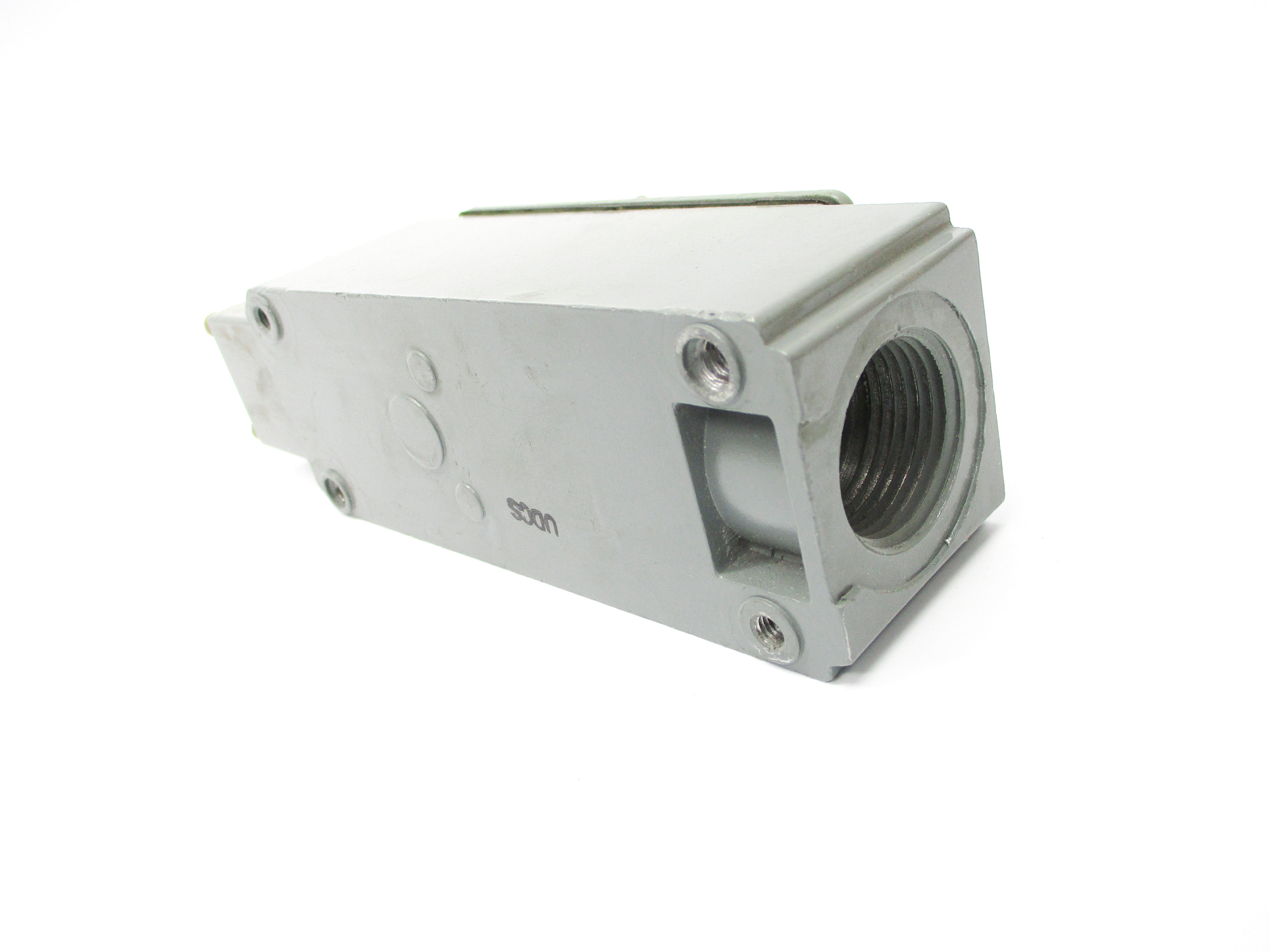ALLEN BRADLEY 802T-A2T SER. 1 (BK/YL) NSMP