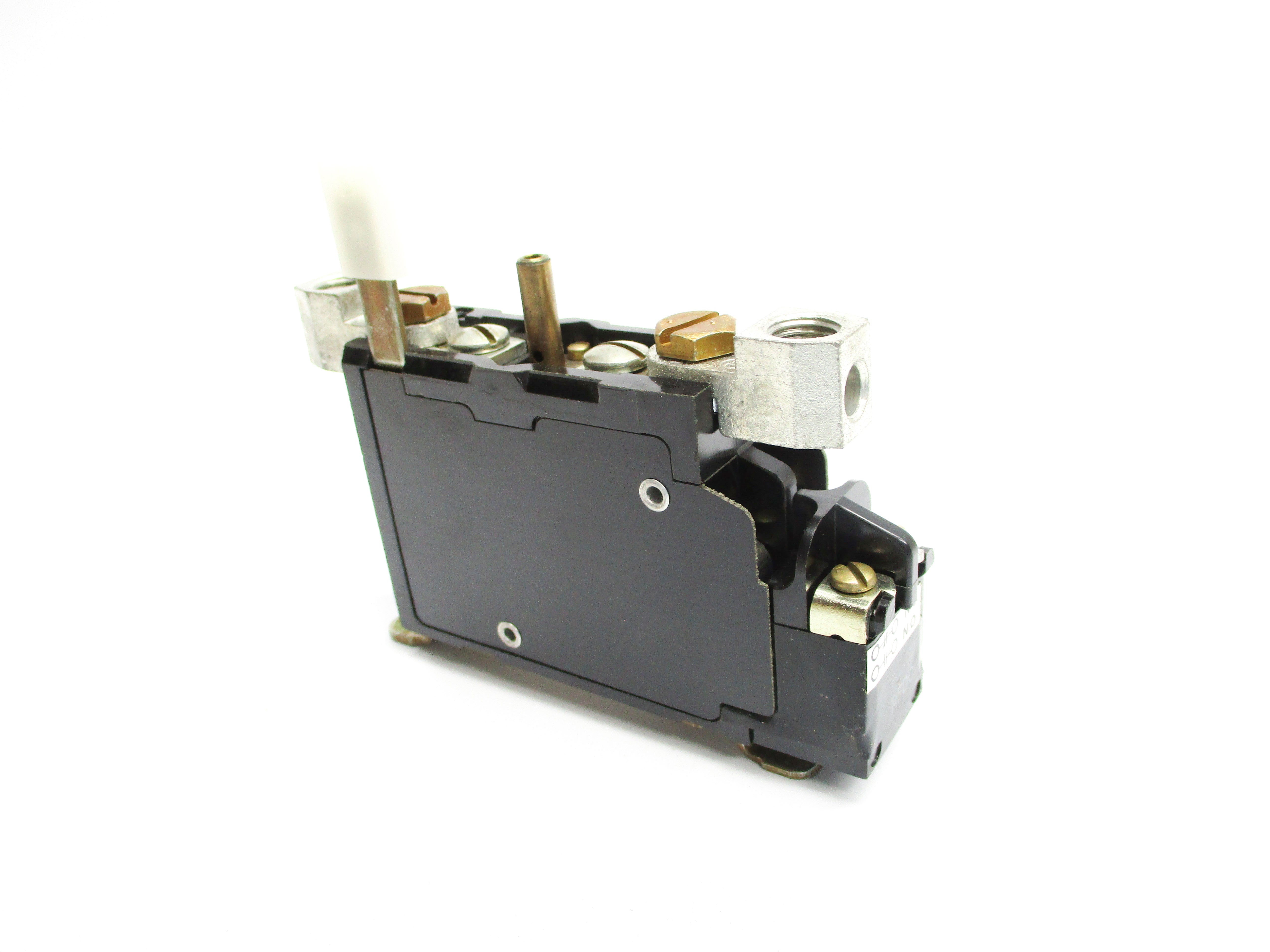 INDUSTRIAL SPARE PART 815-COV49 SER. K 600VAC (WH) NSMP